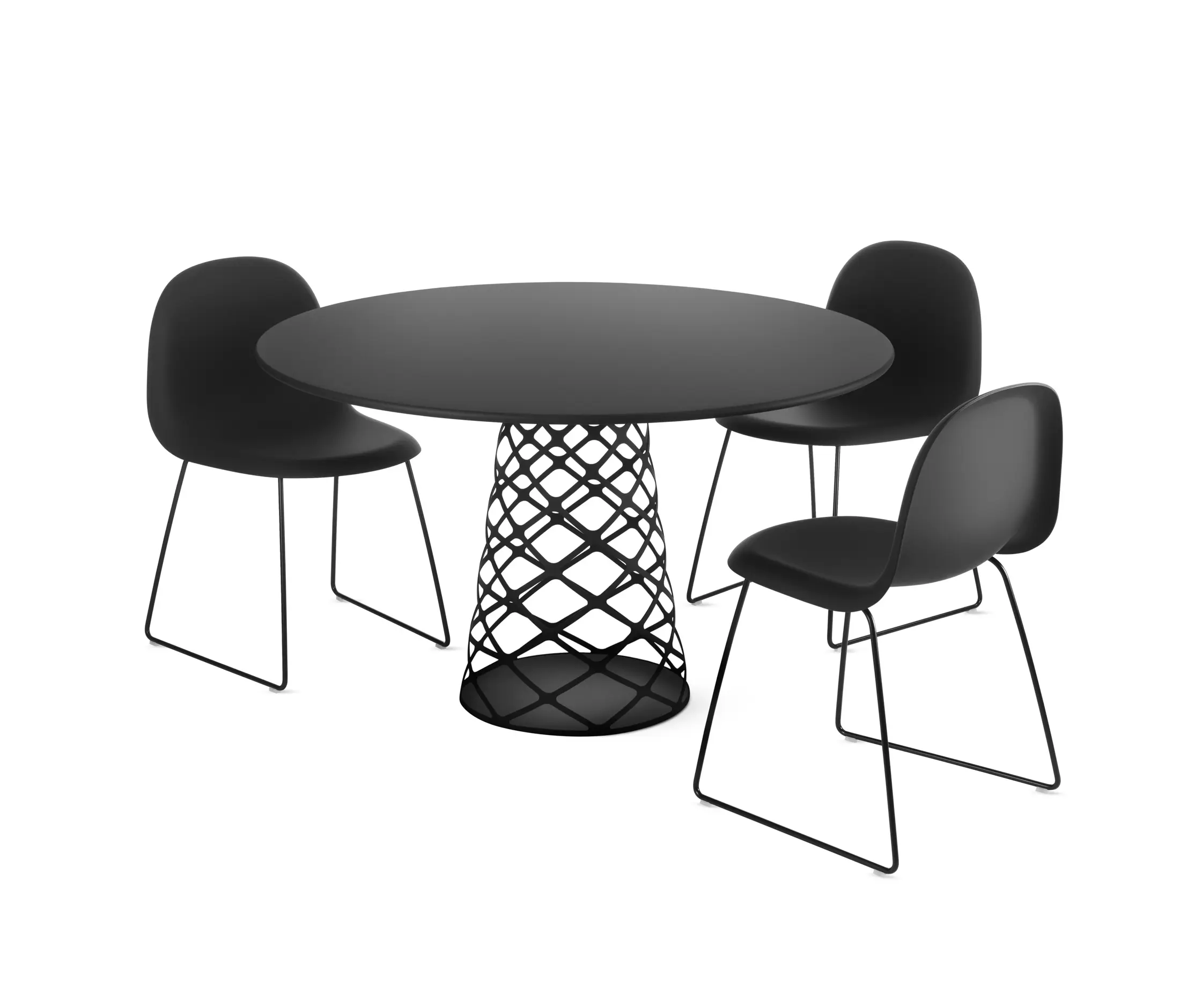 GUBI - Aoyama Lounge Table