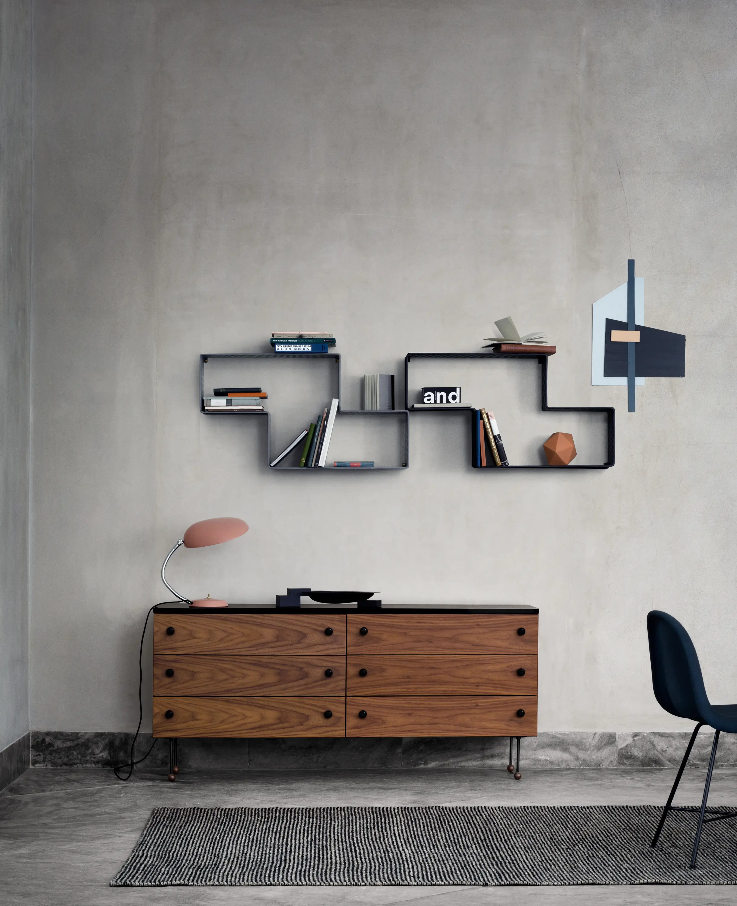 GUBI - Dedal Bookshelf