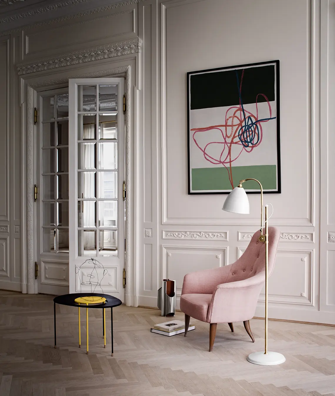 GUBI - Kangourou Side table