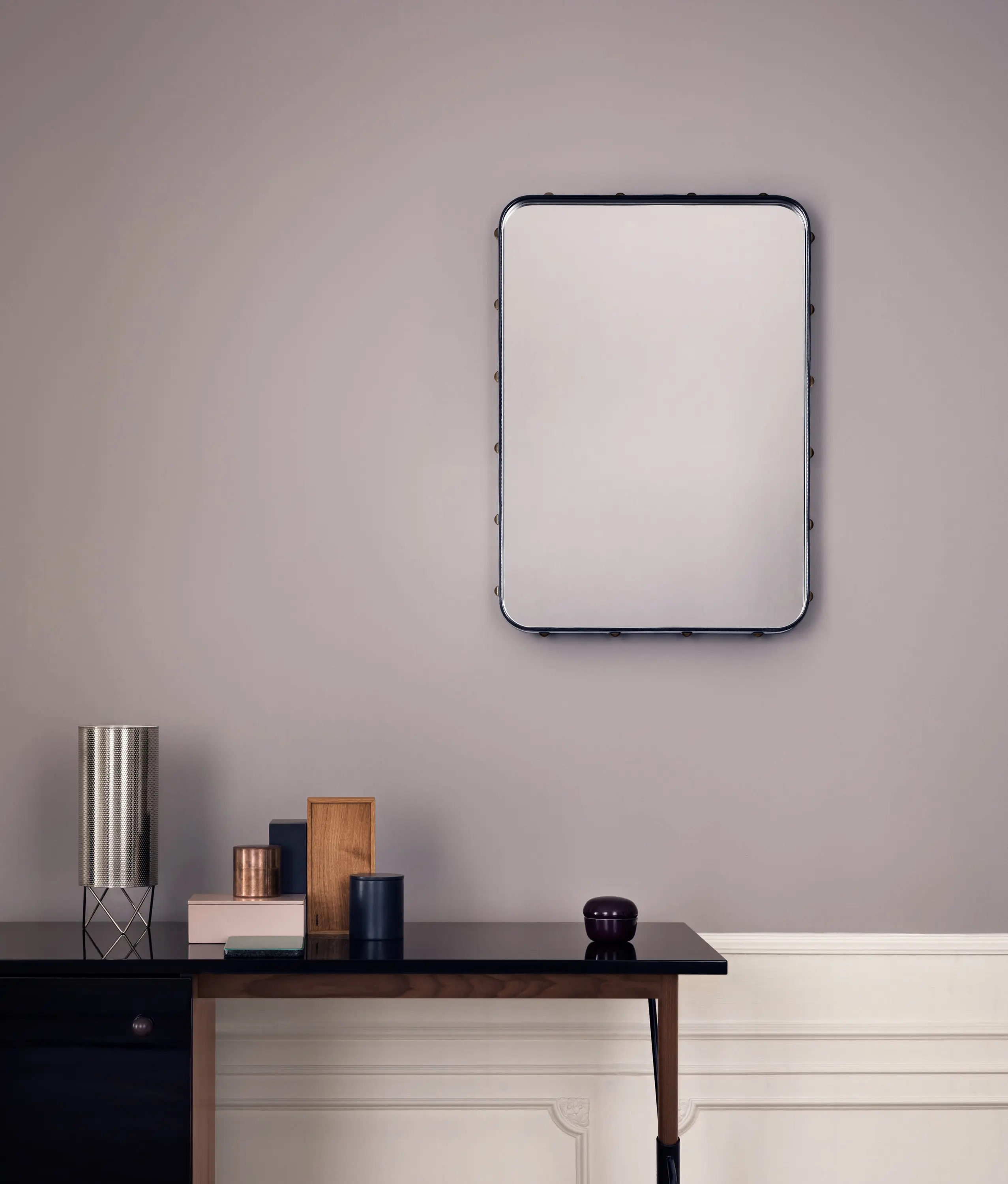 GUBI - Adnet Coffee Table Circulaire - Ø 70