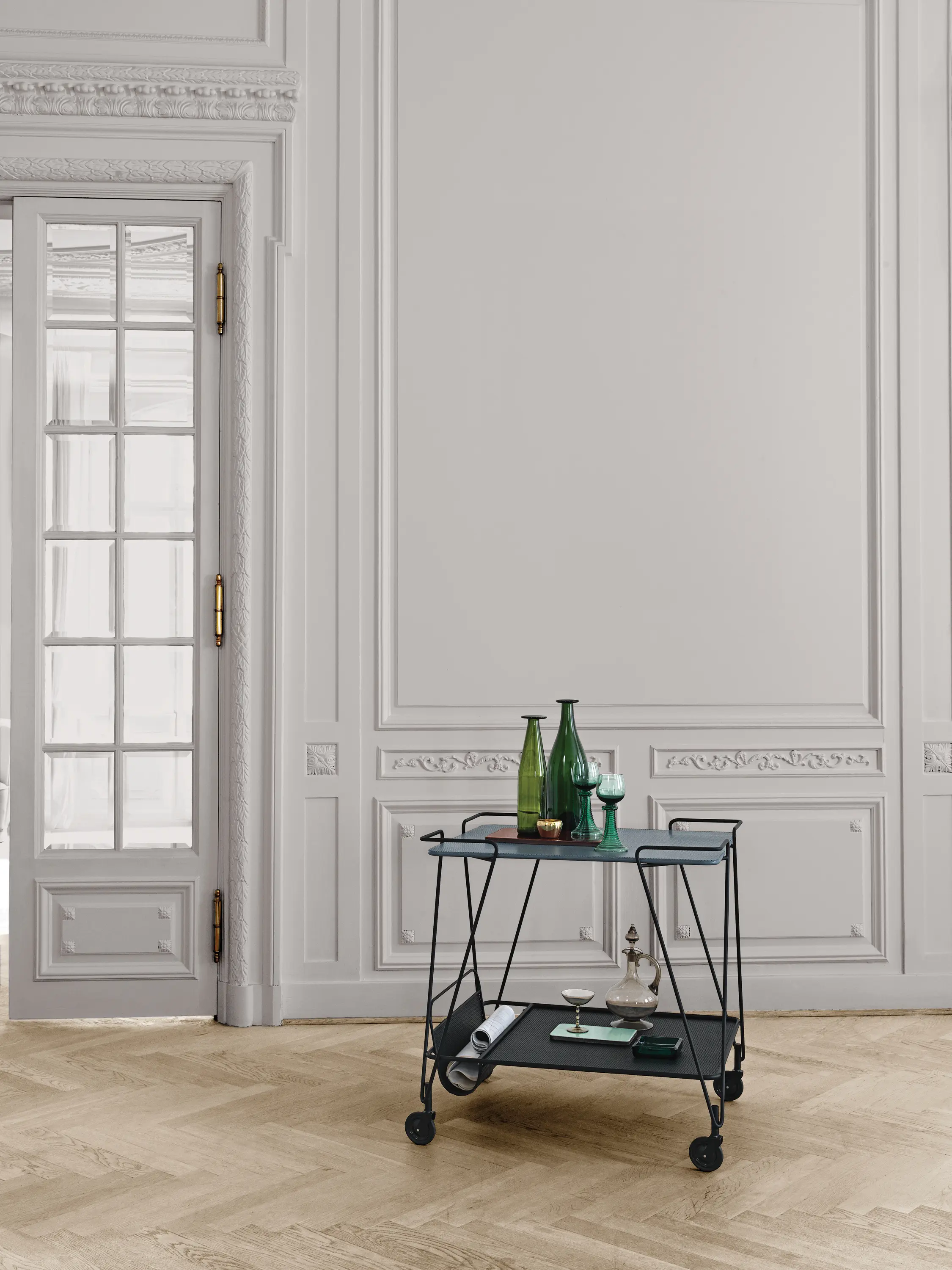 GUBI - Matégot Trolley