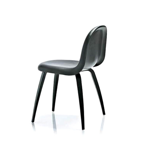 Gubi 3D Chair – Wood Base