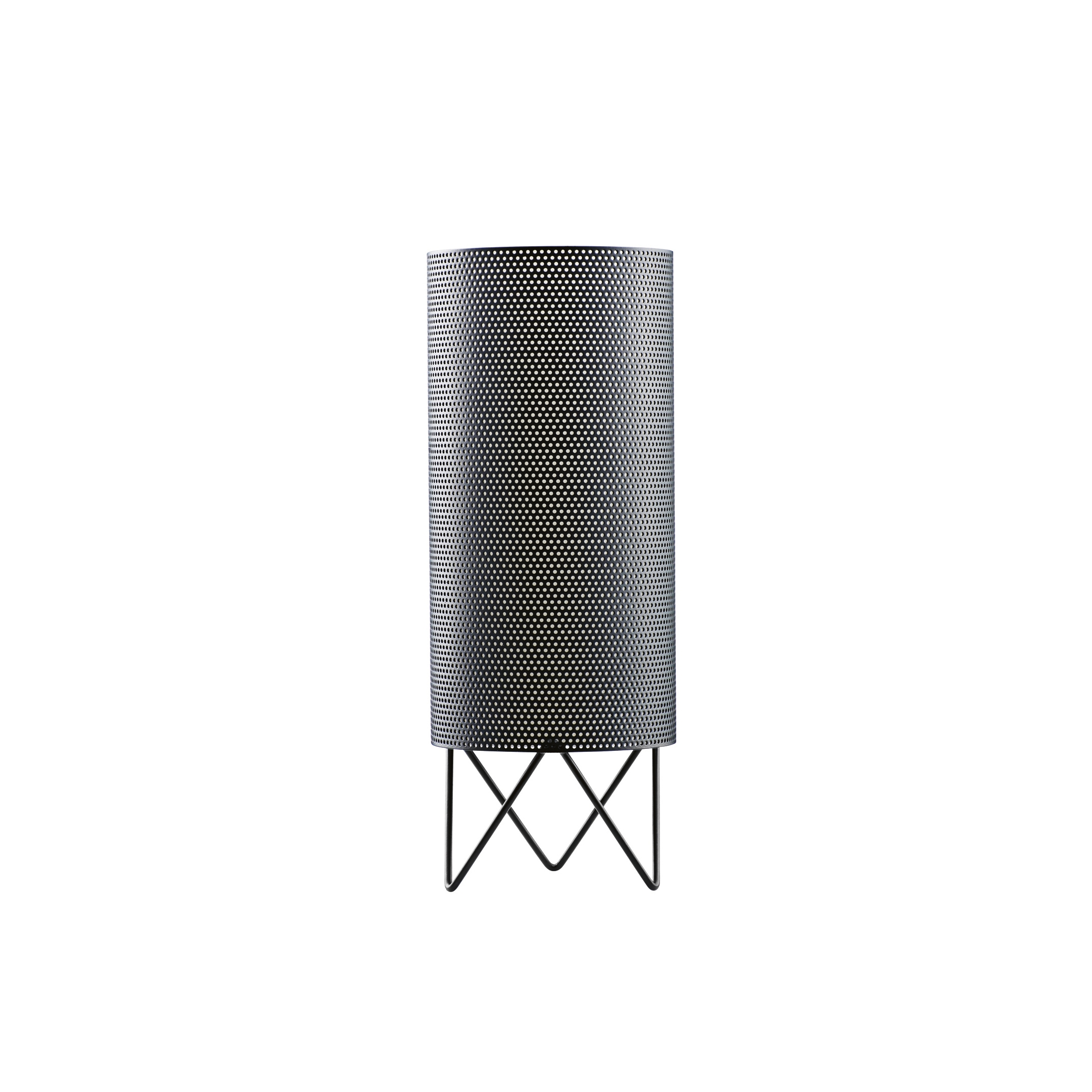 Mostra il prodotto Pedrera PD1 Table lamp | Black del produttore GUBI
