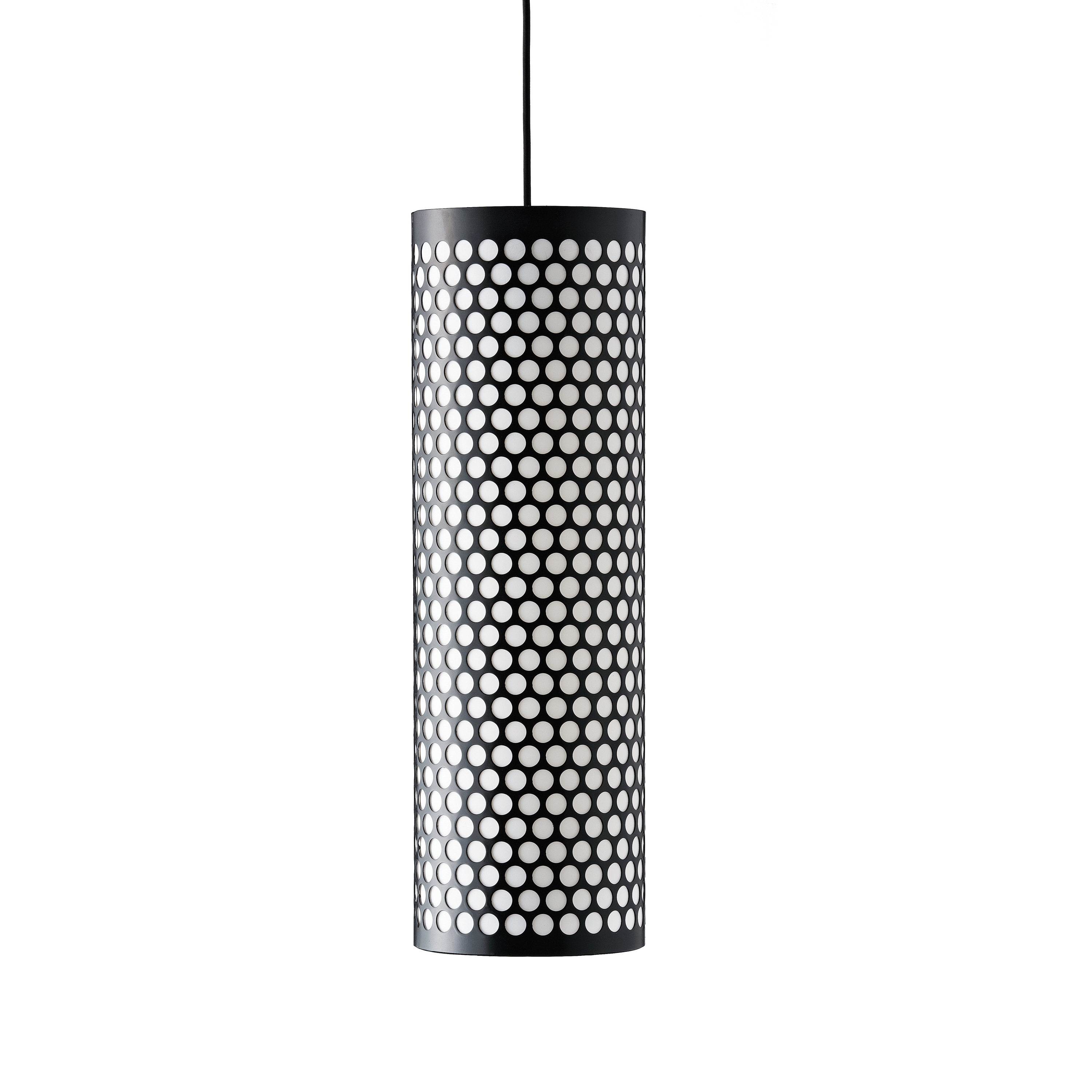 Display product Pedrera ANA Pendant lamp | Black from manufacturer GUBI