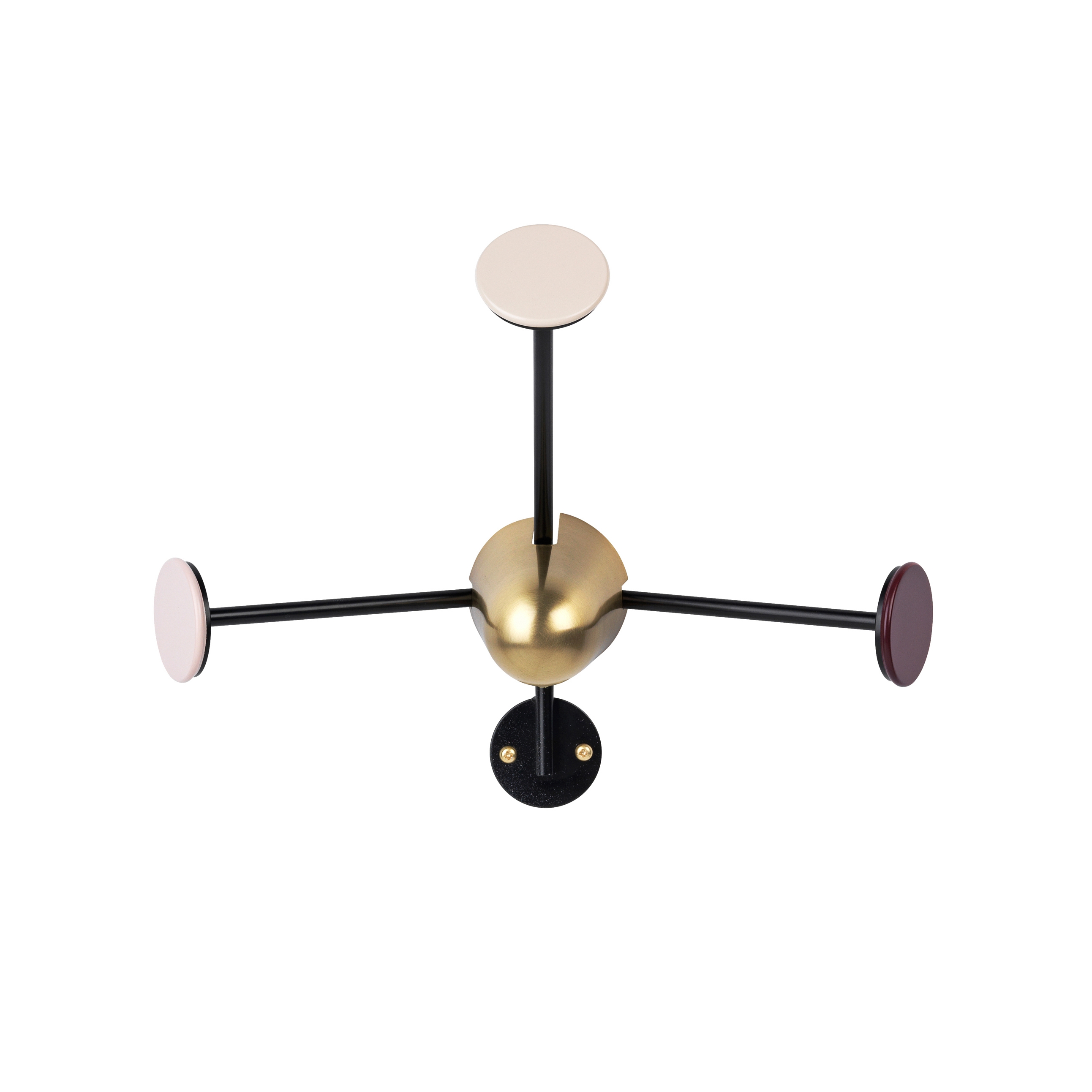 Display product Matégot Coatrack from manufacturer GUBI