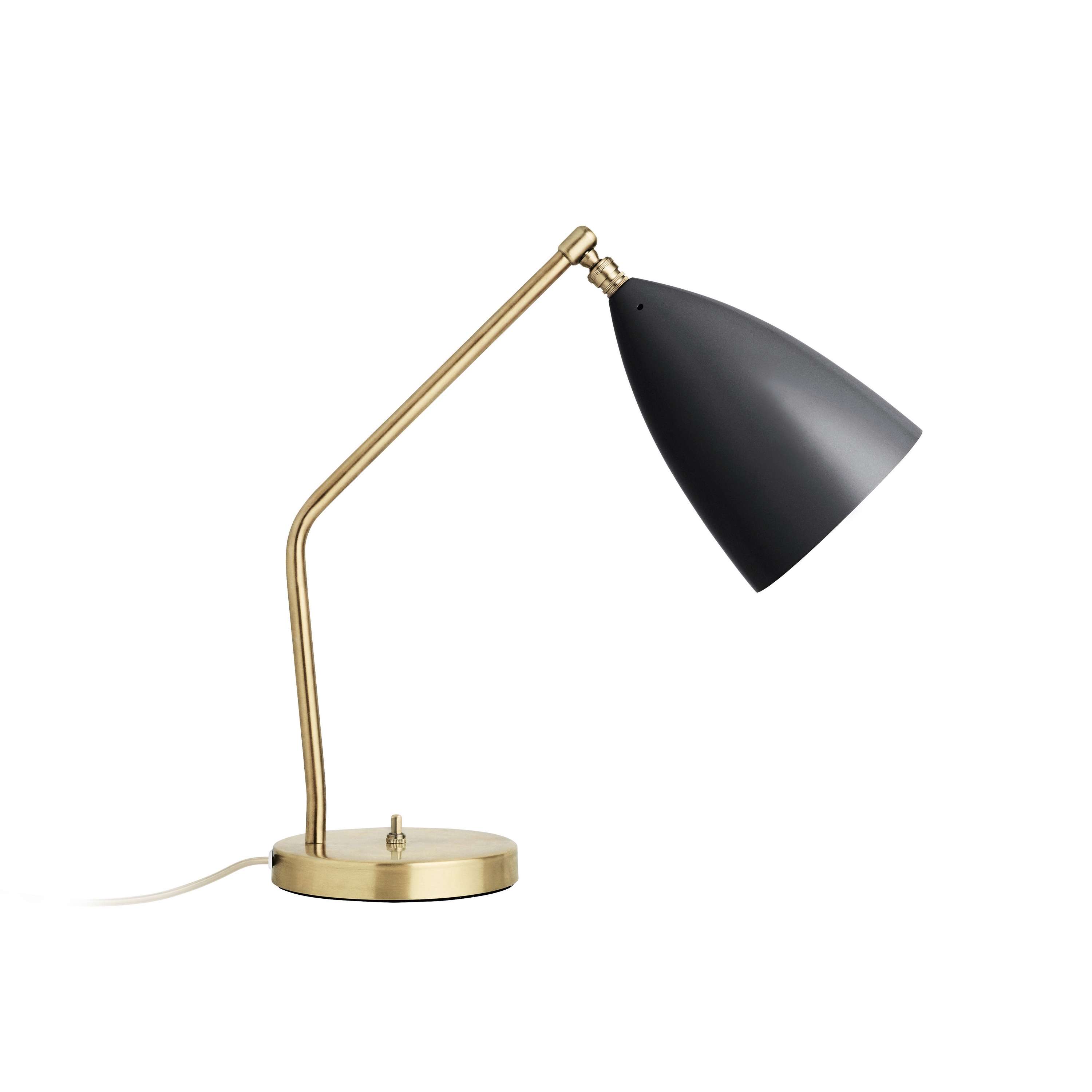 Gräshoppa Table Lamp | Jetblack