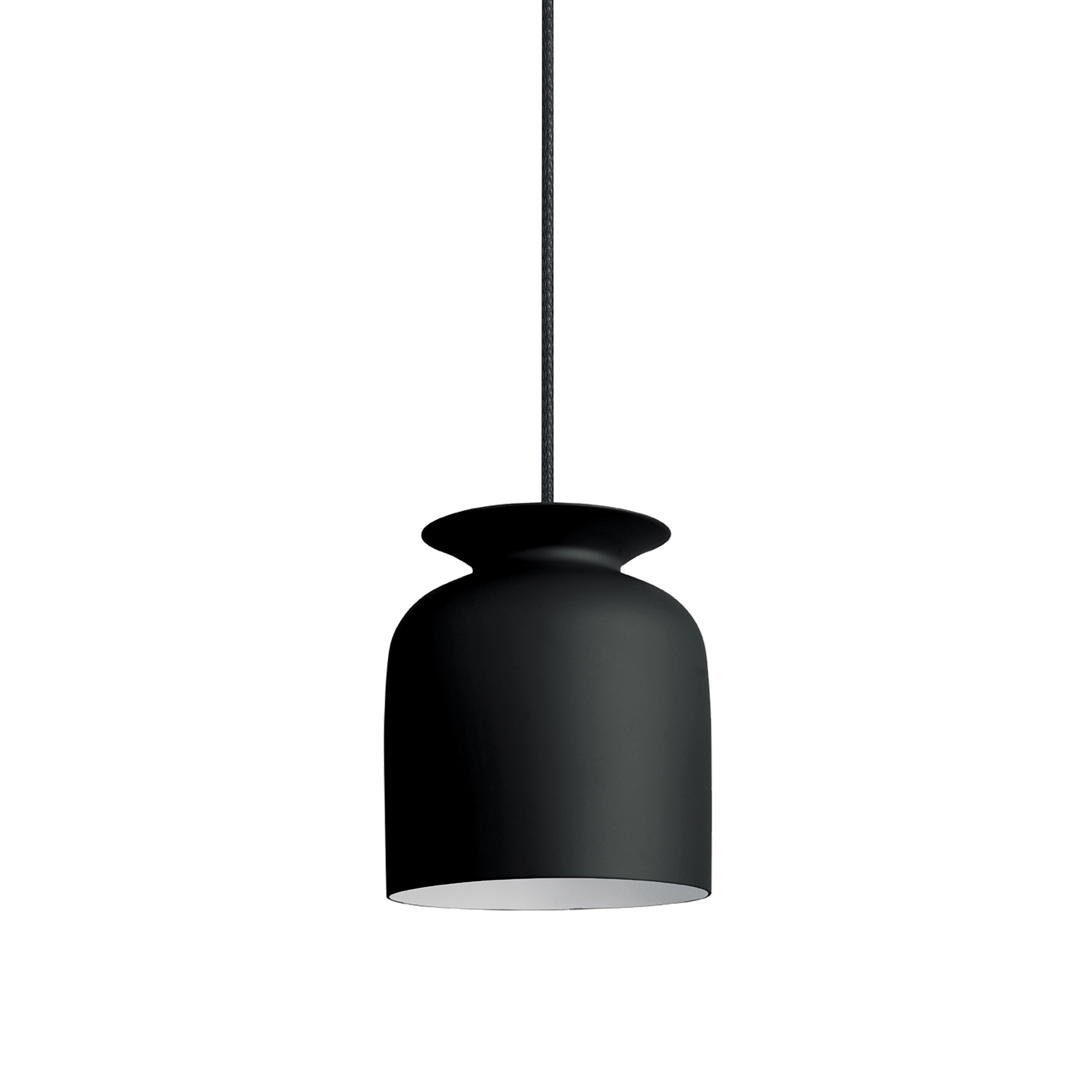 Produkt Ronde Pendant S | Charcoal Black des Herstellers GUBI anzeigen