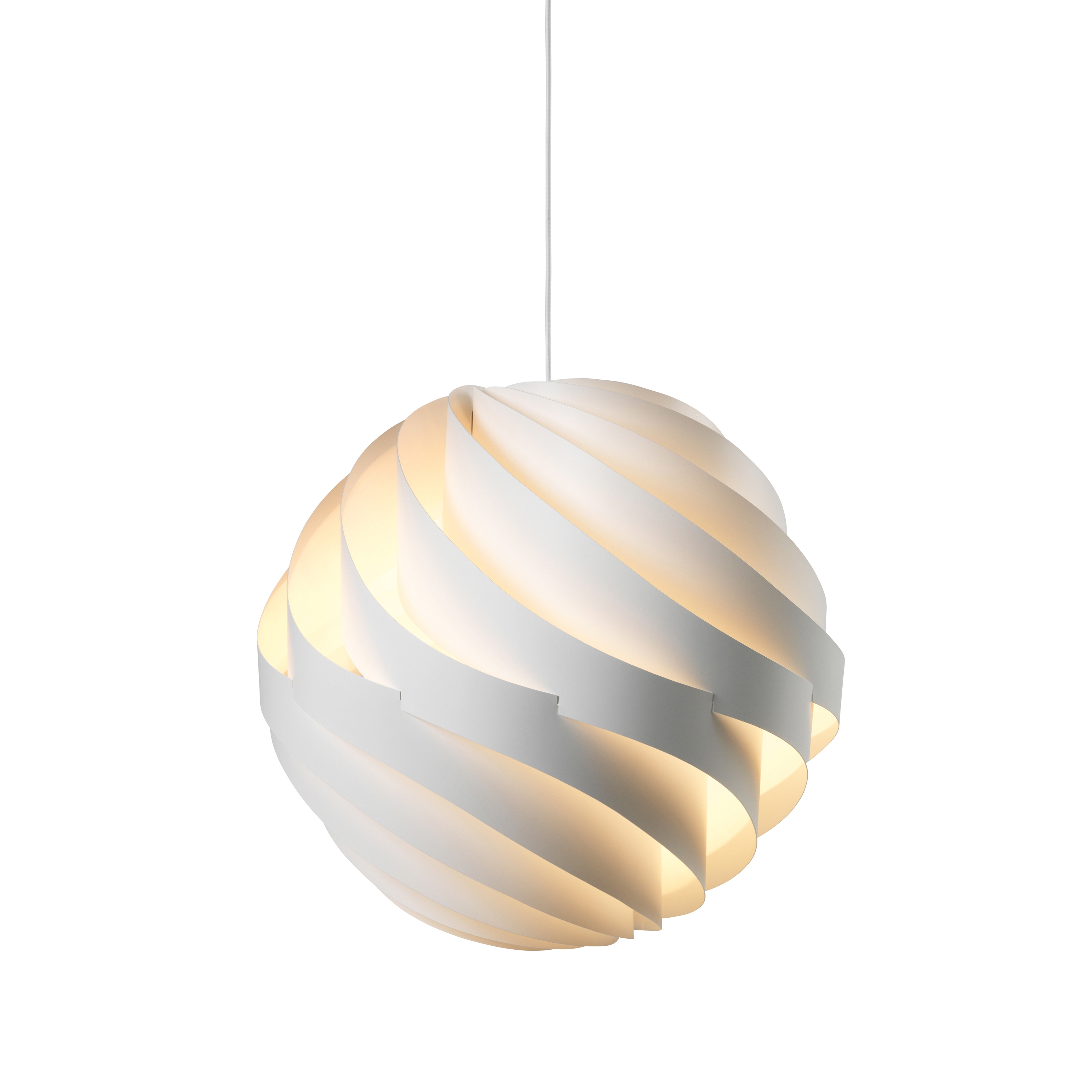 Display product Turbo Pendant L from manufacturer GUBI