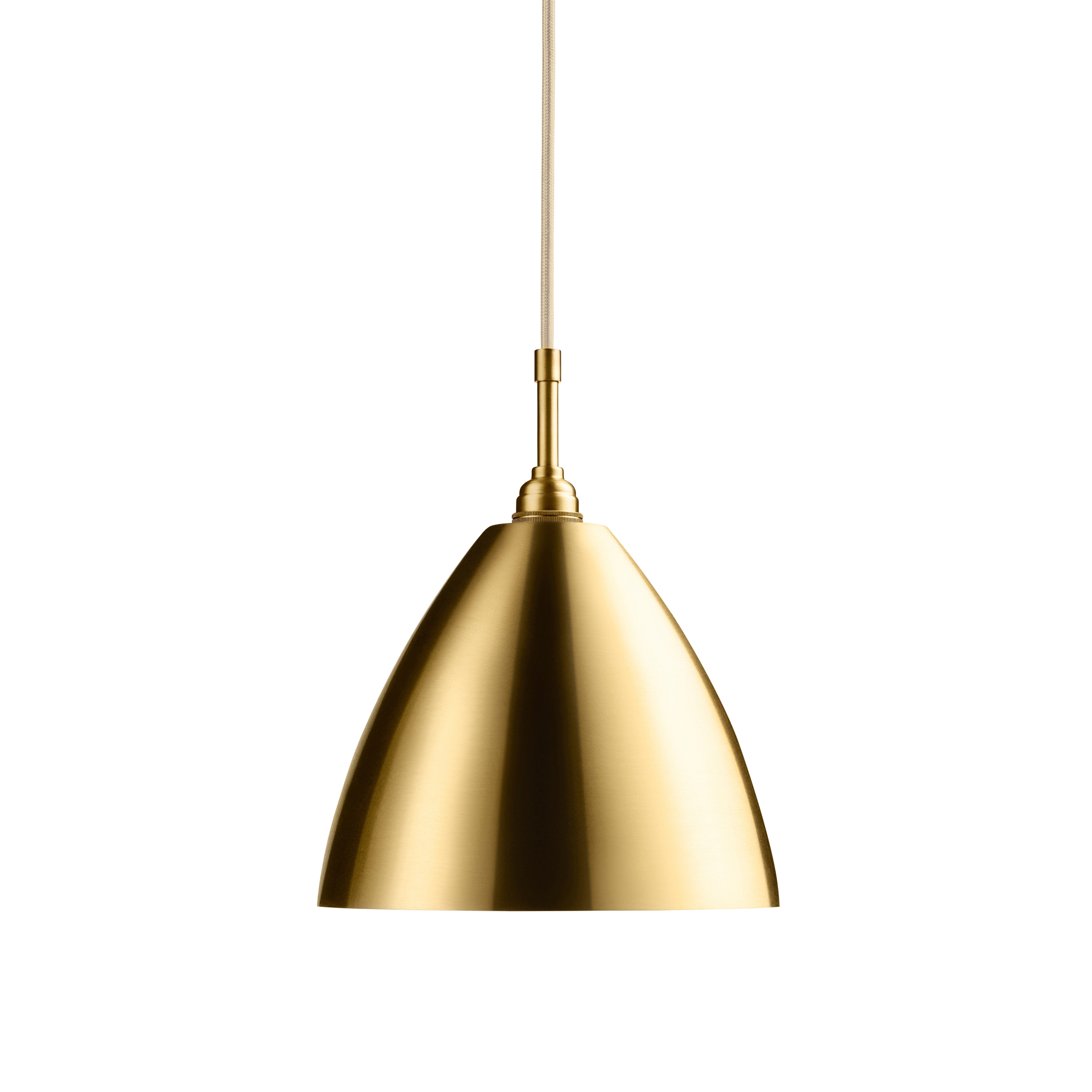 Display product Bestlite BL9 M Pendant | All Brass from manufacturer GUBI