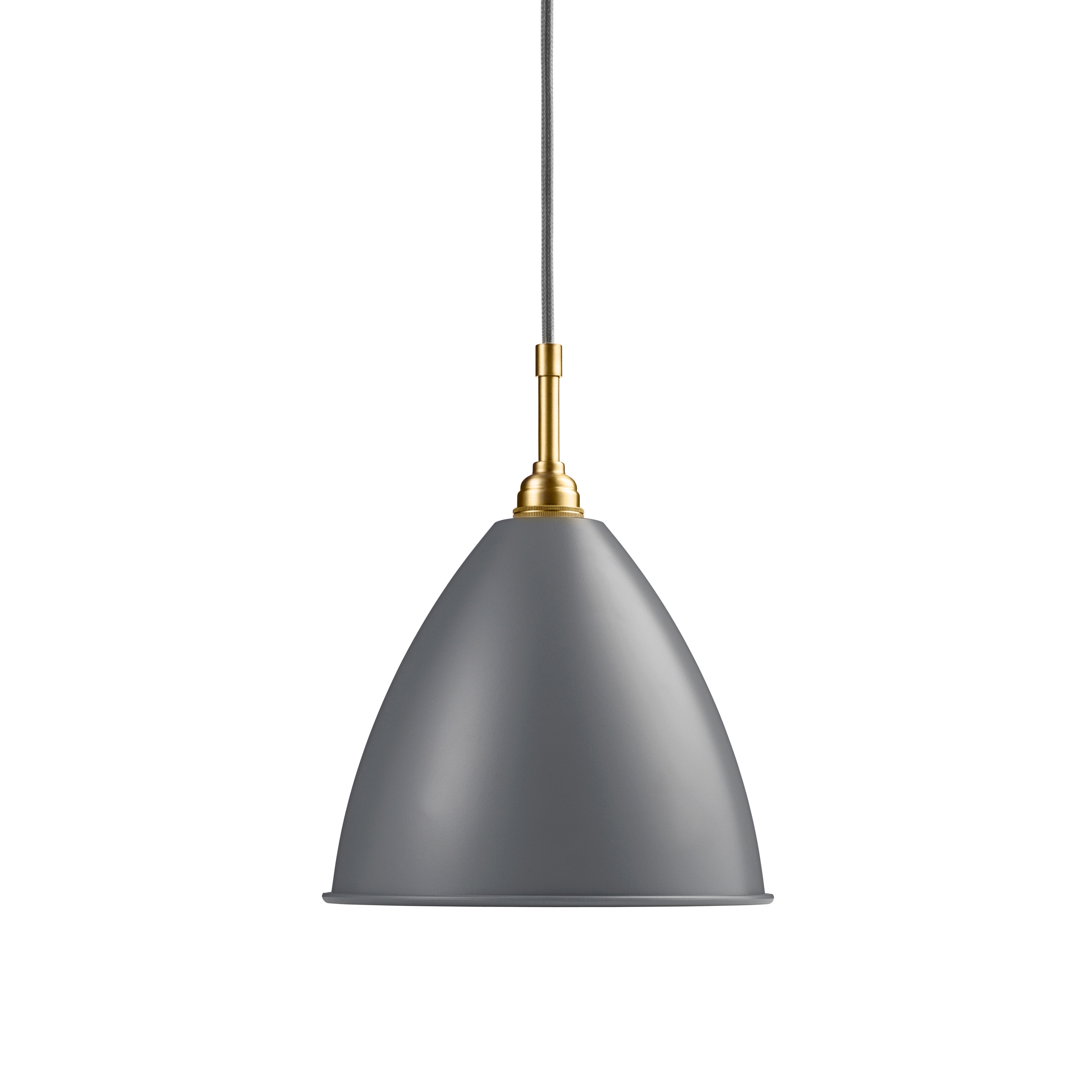 Bestlite BL9 M Pendant | Grey/Brass