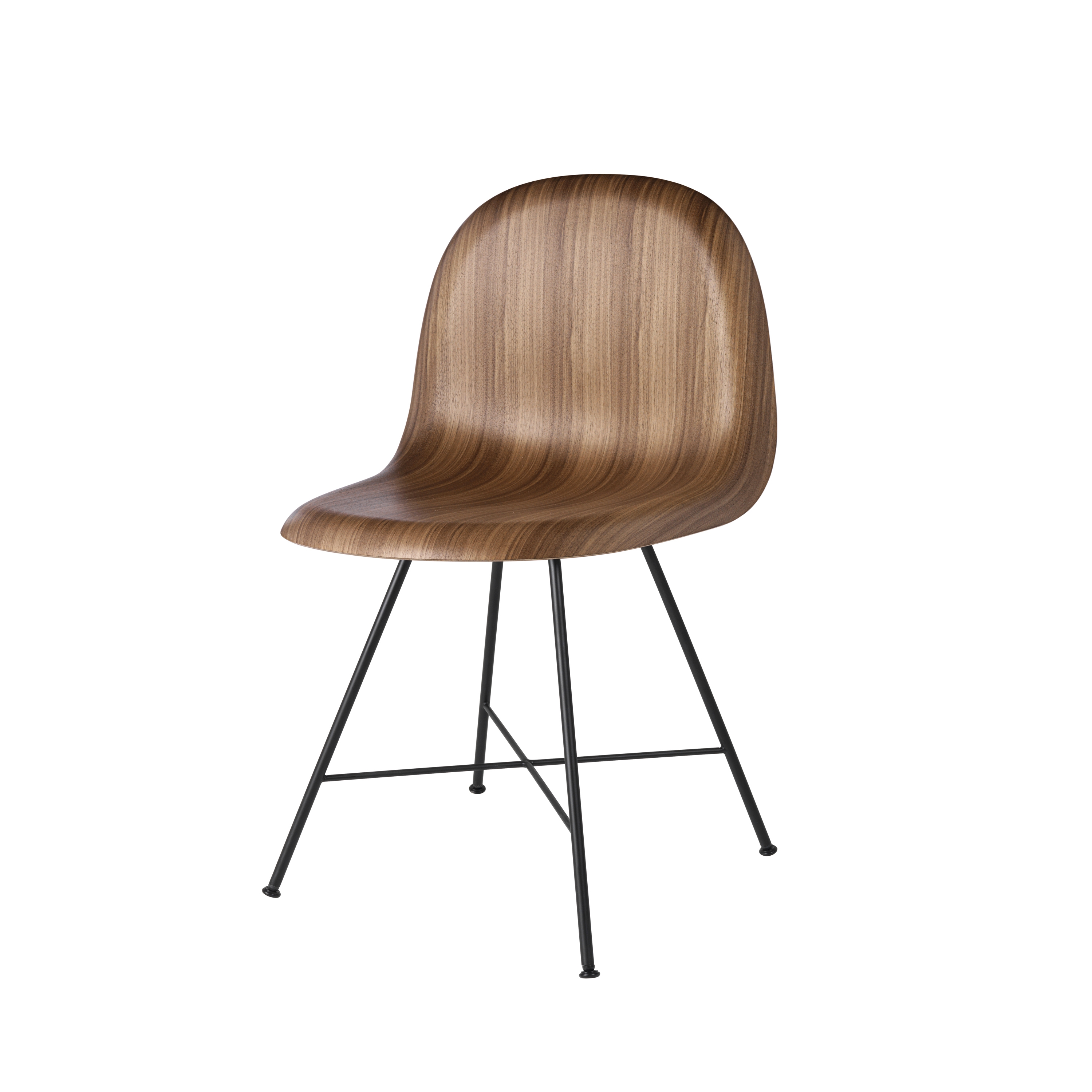 Display product Gubi 3D Chair – Center Base from manufacturer GUBI