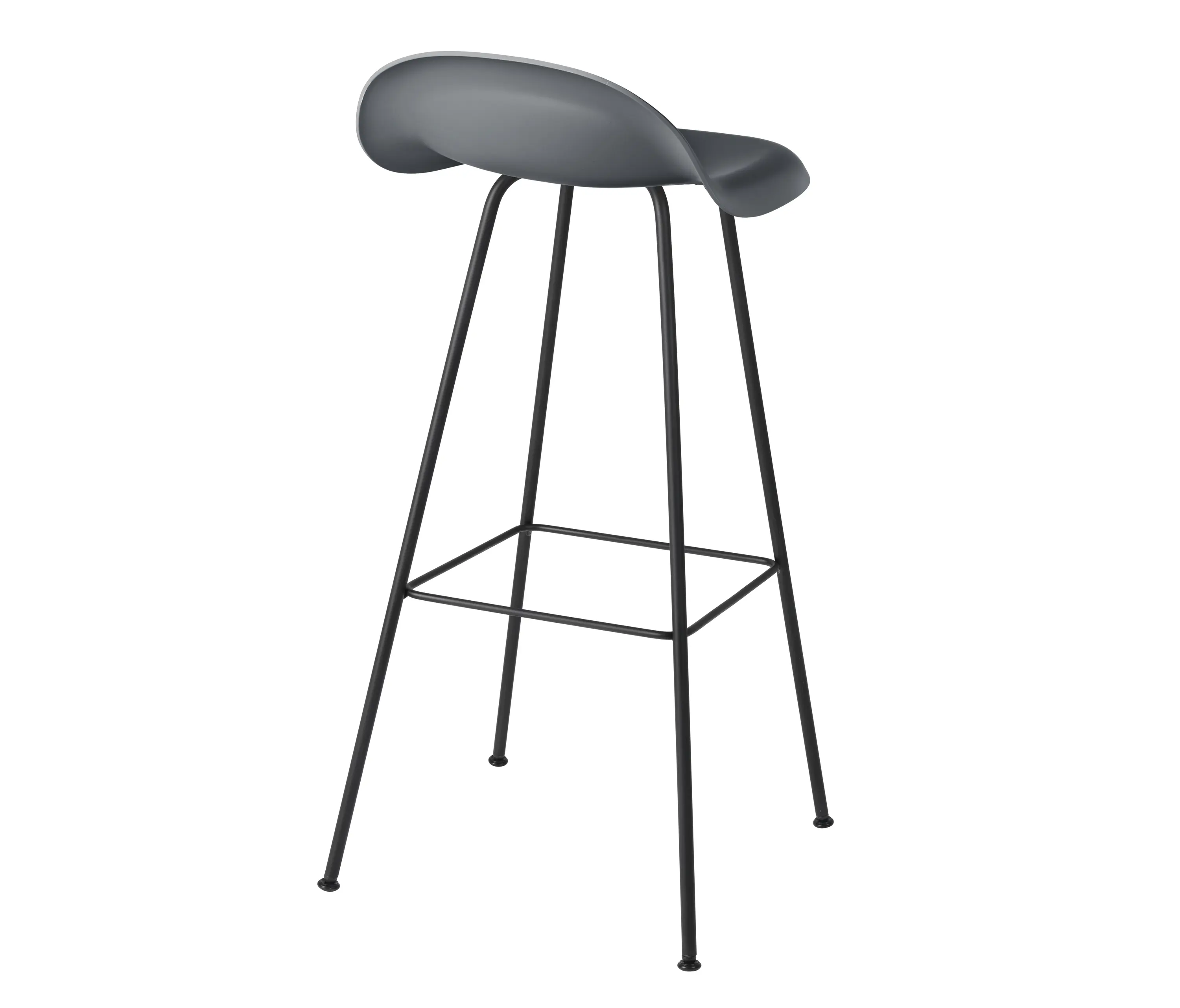 GUBI - Gubi 3D Stool – Center Base