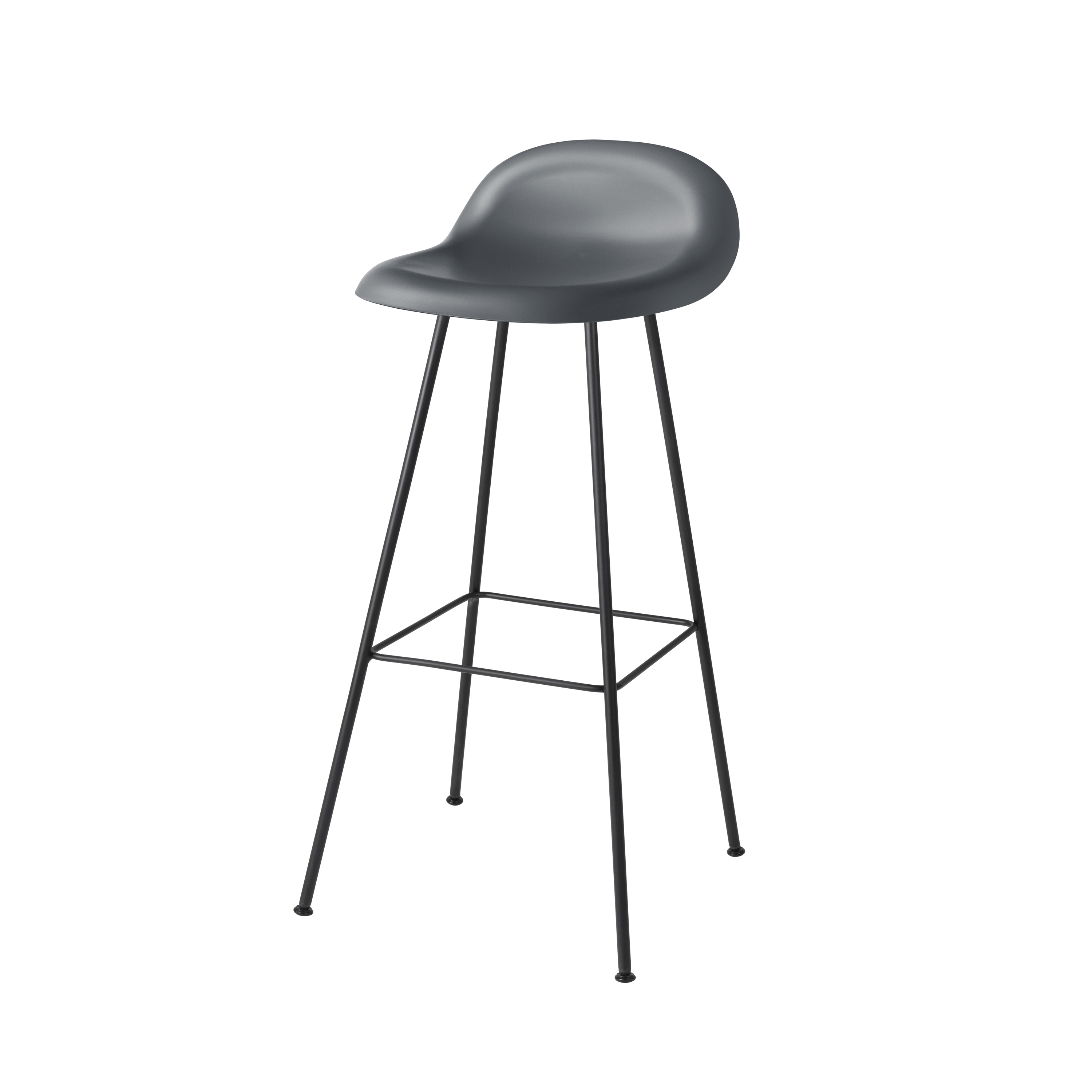 Display product Gubi 3D Stool – Center Base from manufacturer GUBI