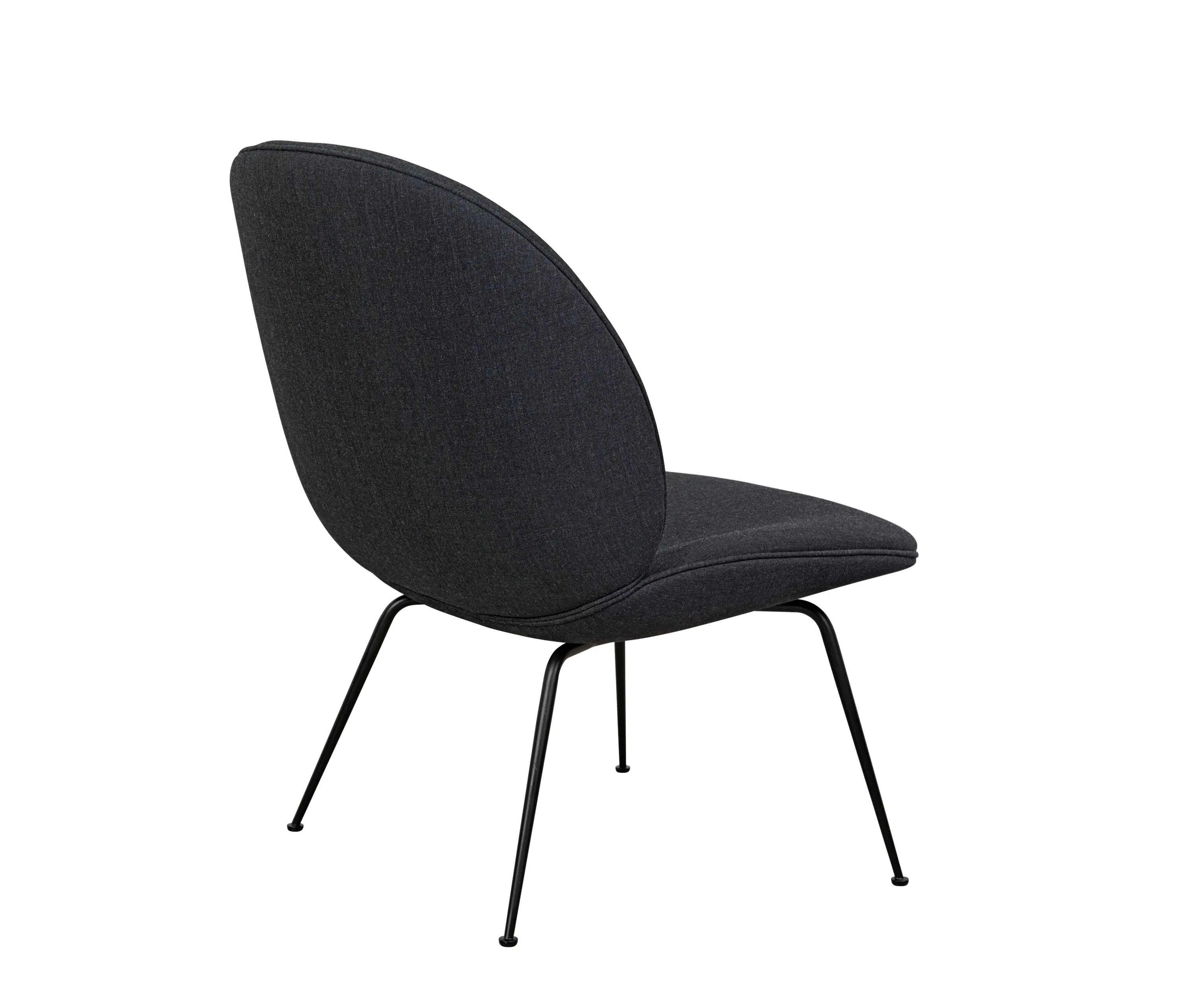 GUBI - Beetle Lounge Chair