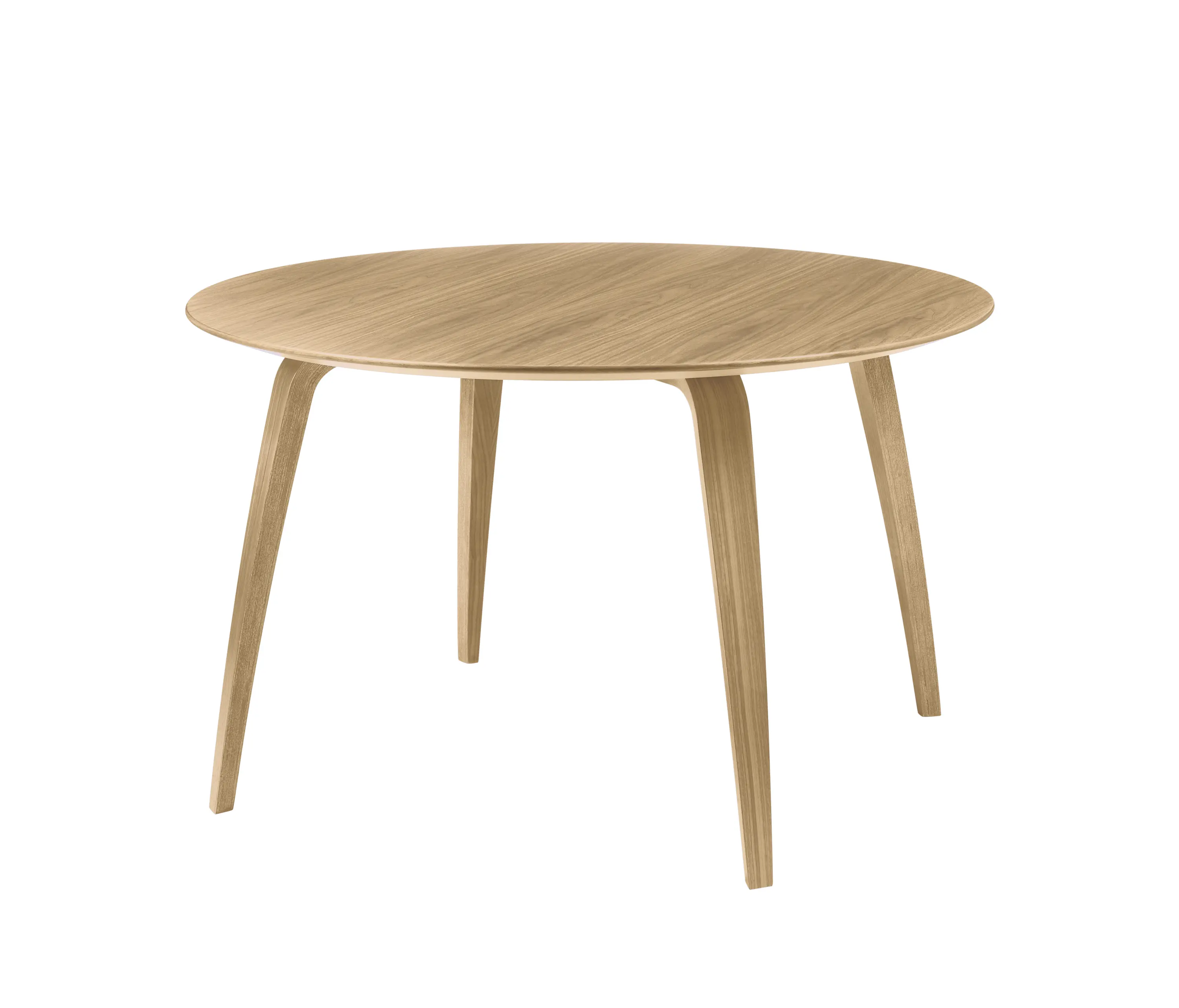 GUBI - Gubi Dining Table Round