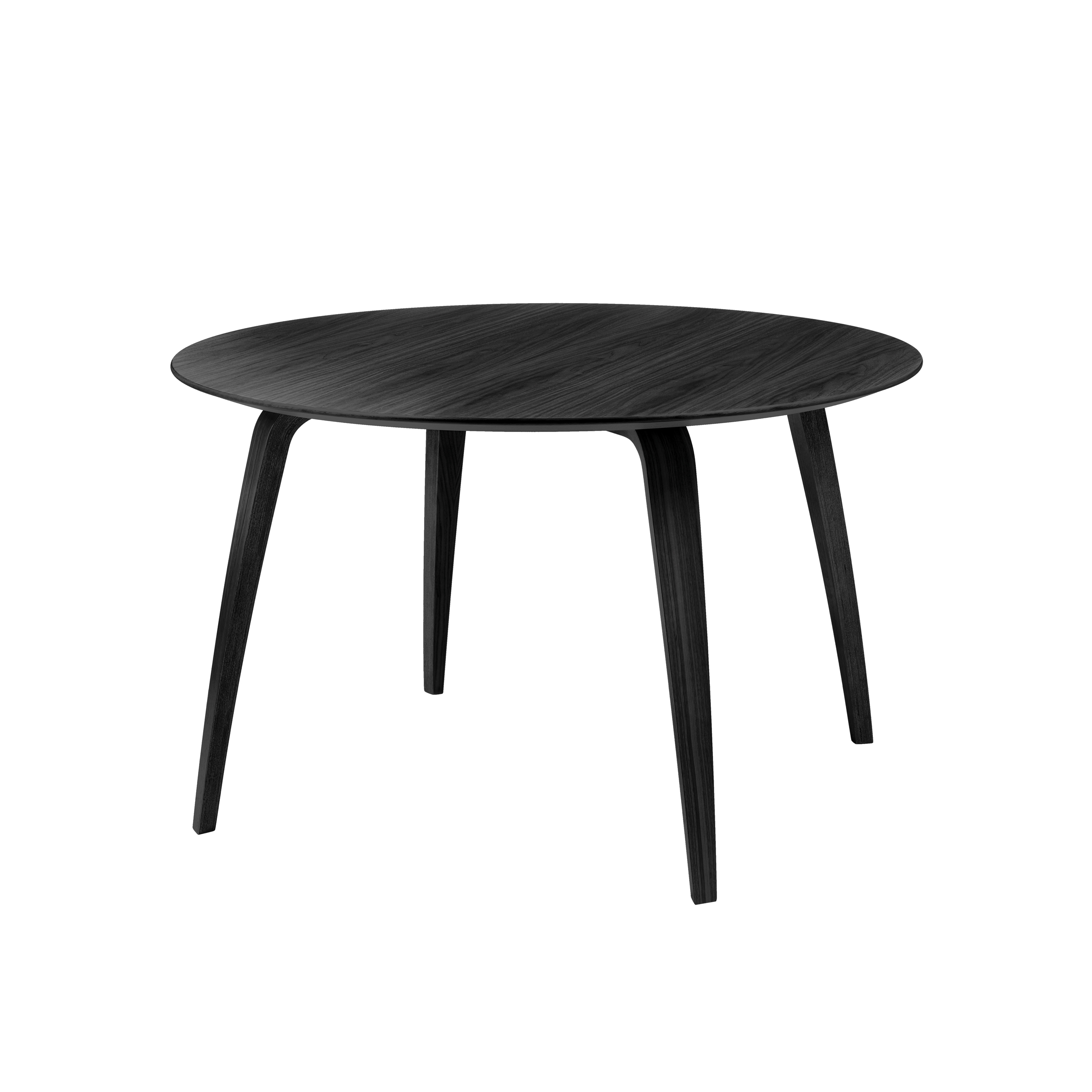 Display product Gubi Dining Table Round from manufacturer GUBI