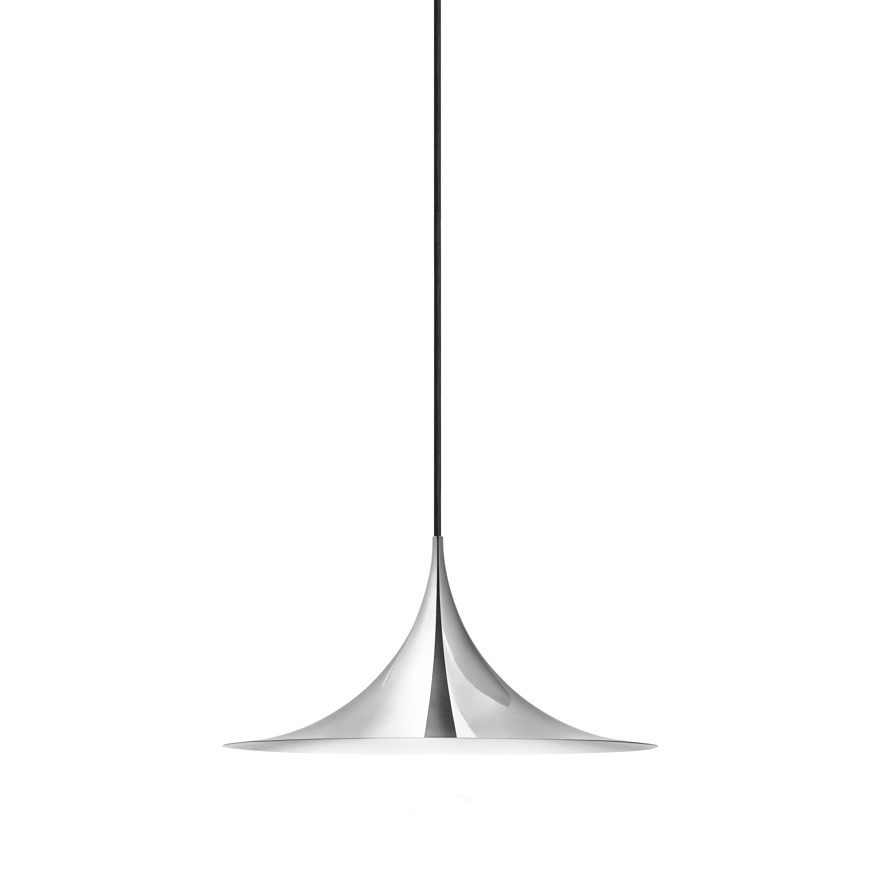 Produkt Semi Pendant S | Chrome des Herstellers GUBI anzeigen