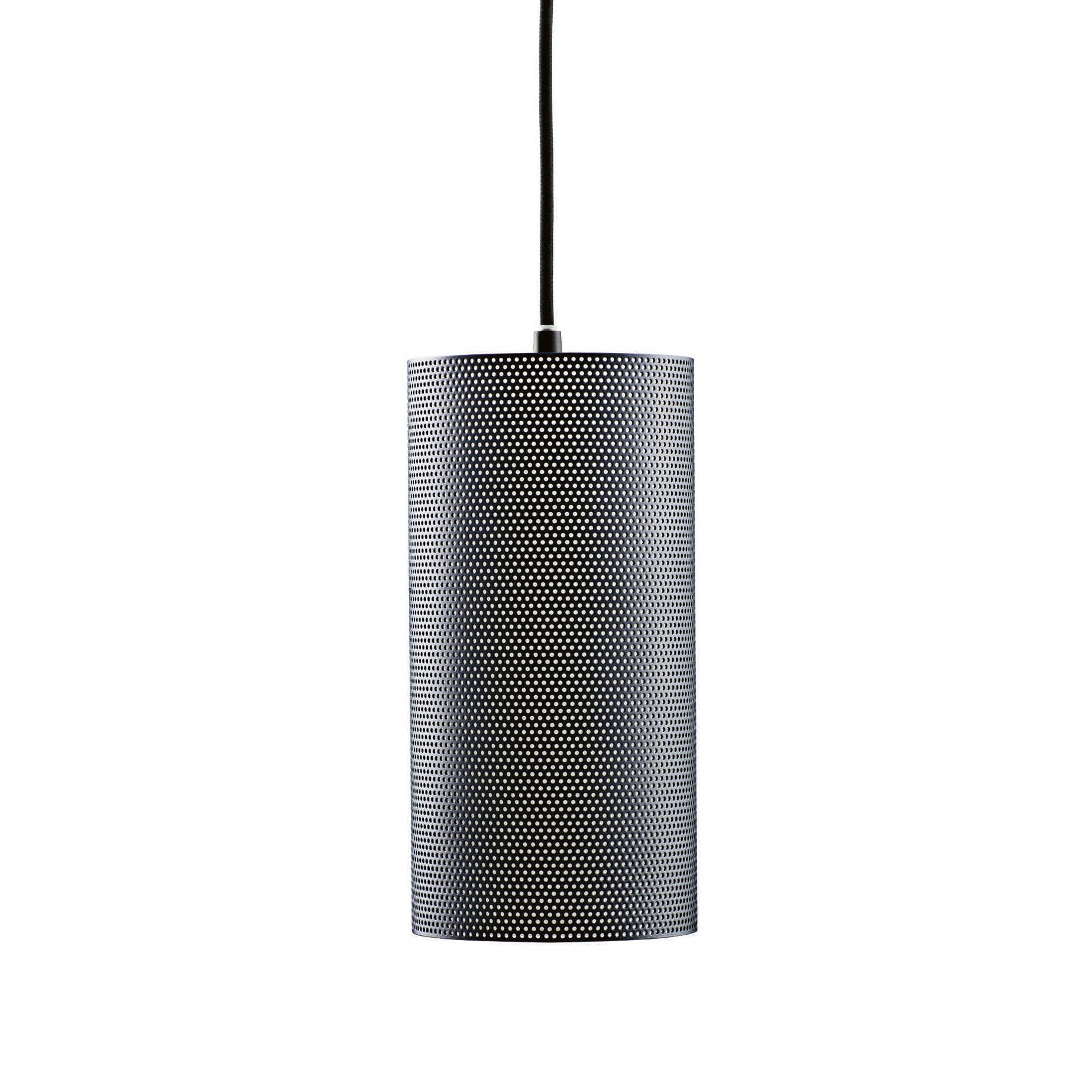 Display product Pedrera PD3 Pendant lamp | Black from manufacturer GUBI
