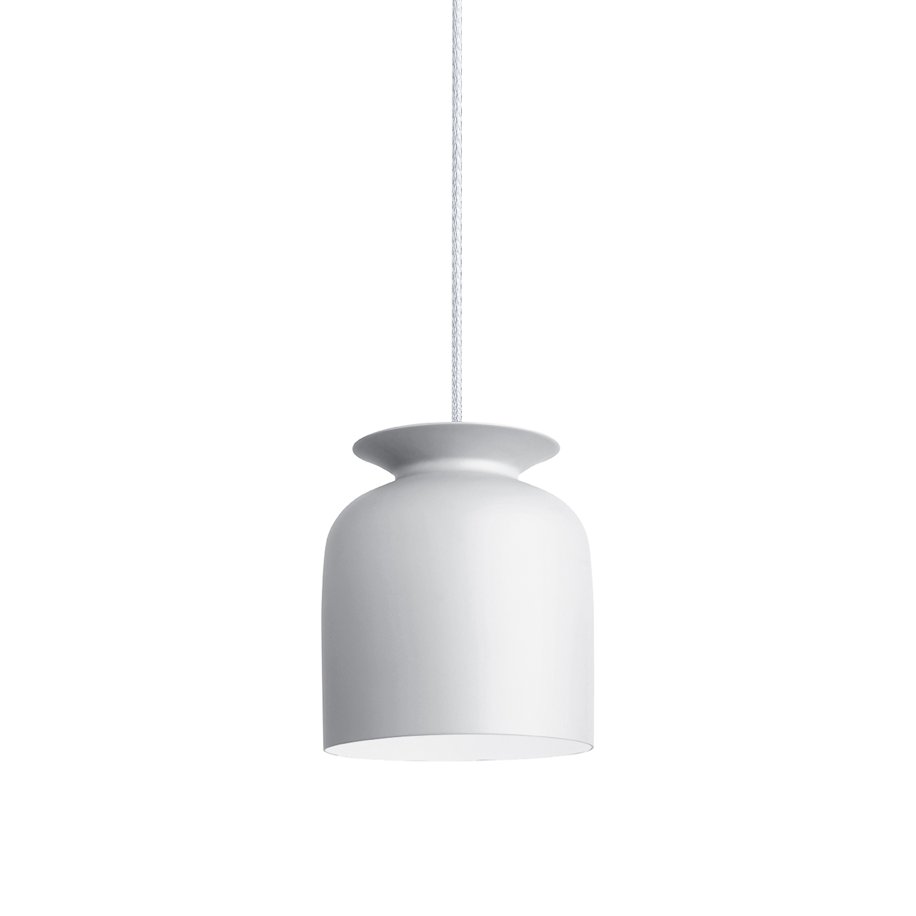 Display product Ronde Pendant S | Matt White from manufacturer GUBI