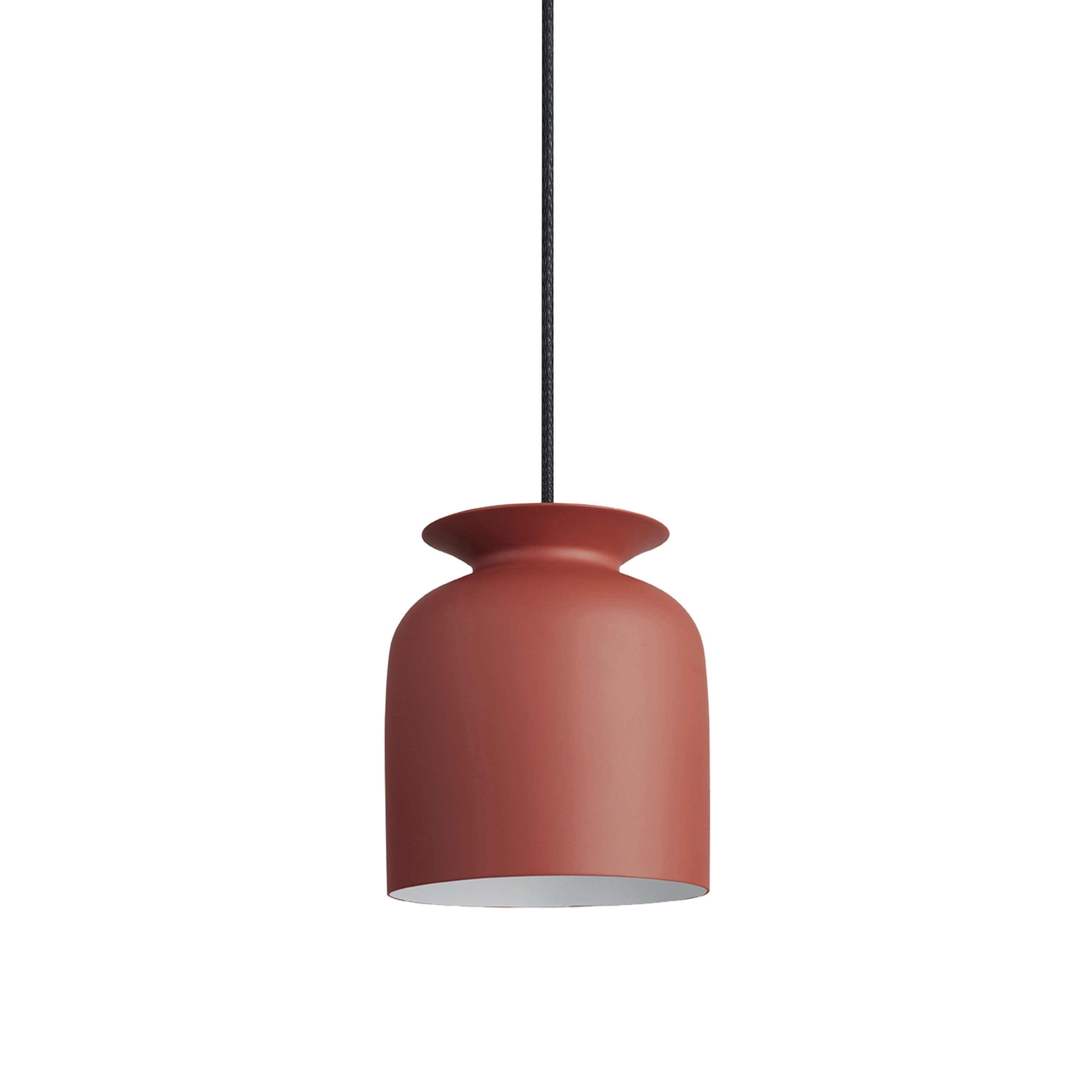 Ronde Pendant S | Rusty Red