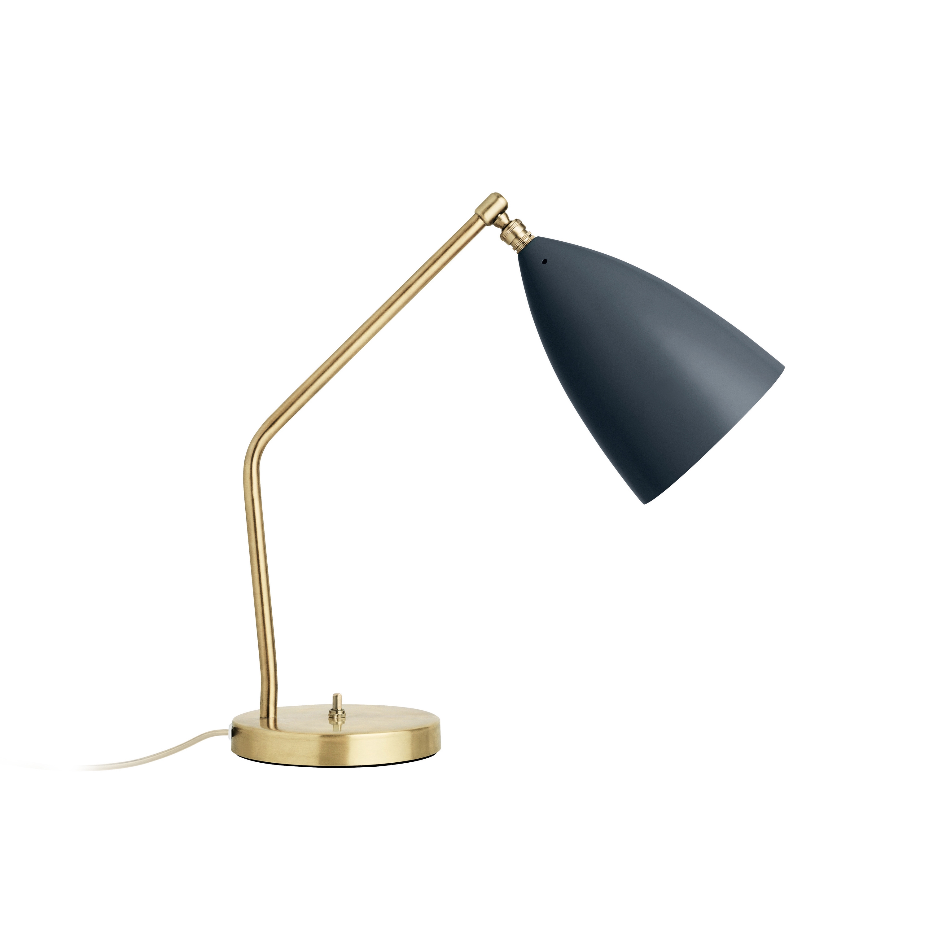 Gräshoppa Table Lamp | Anthracite Grey