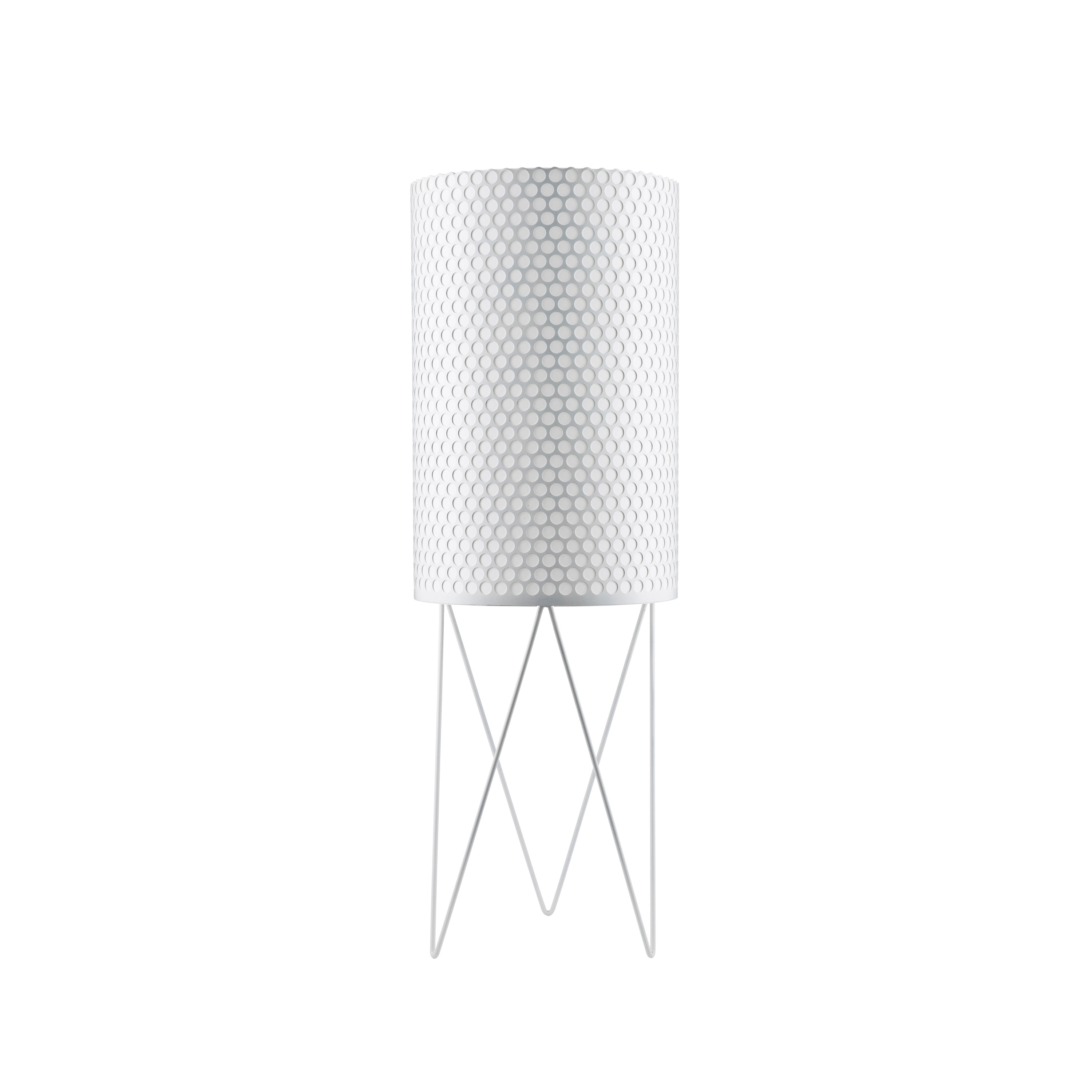 Pedrera PD2 Floor lamp | White