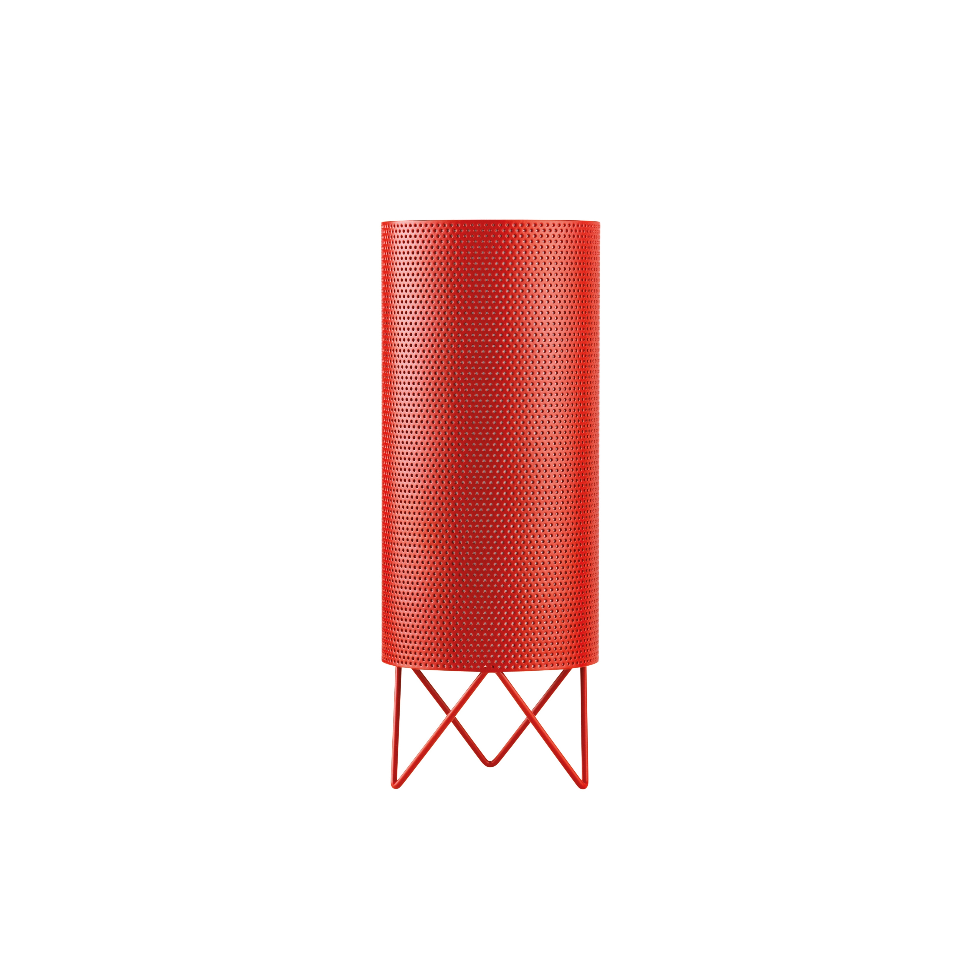 Pedrera PD1 Table lamp | Red