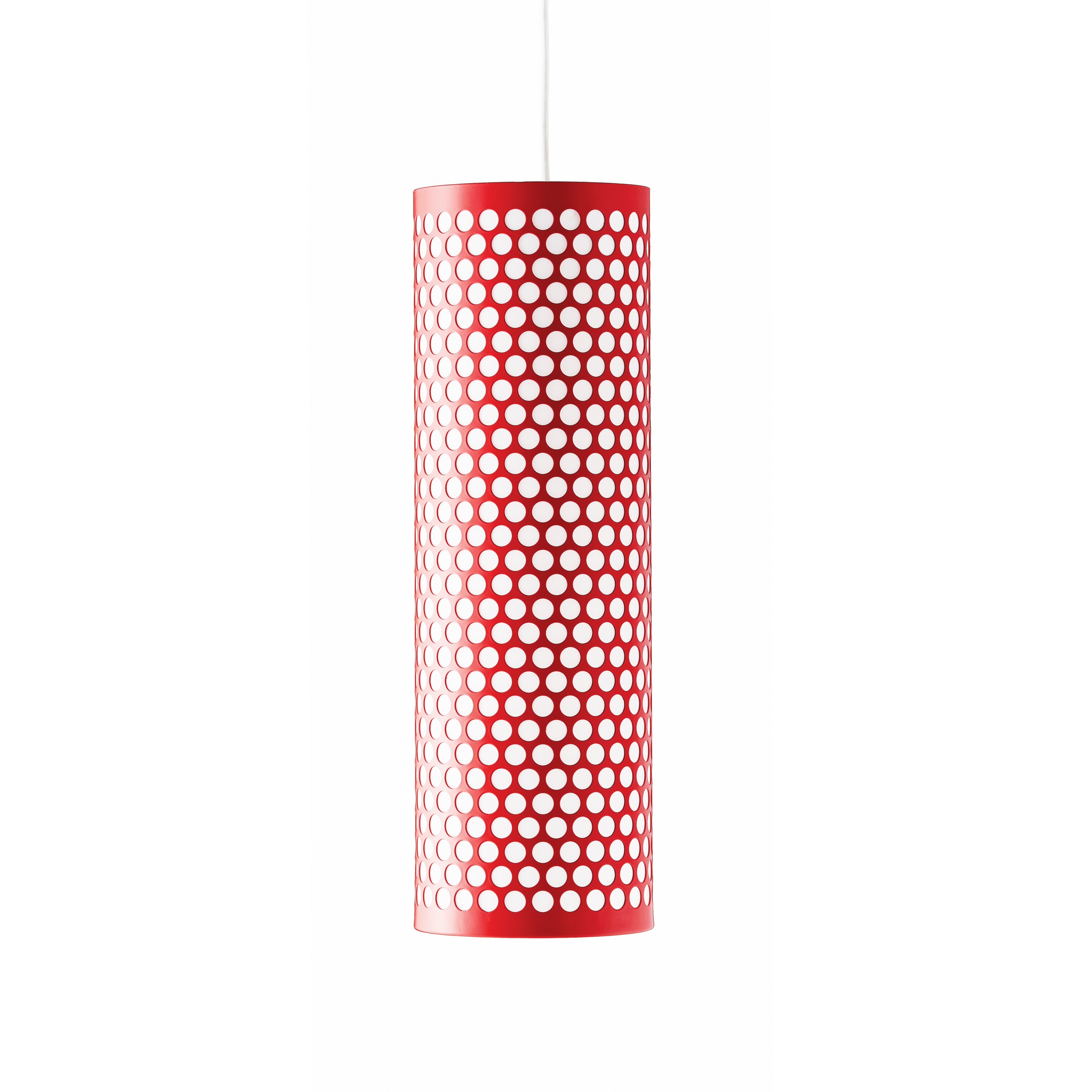 Pedrera ANA Pendant lamp | Red