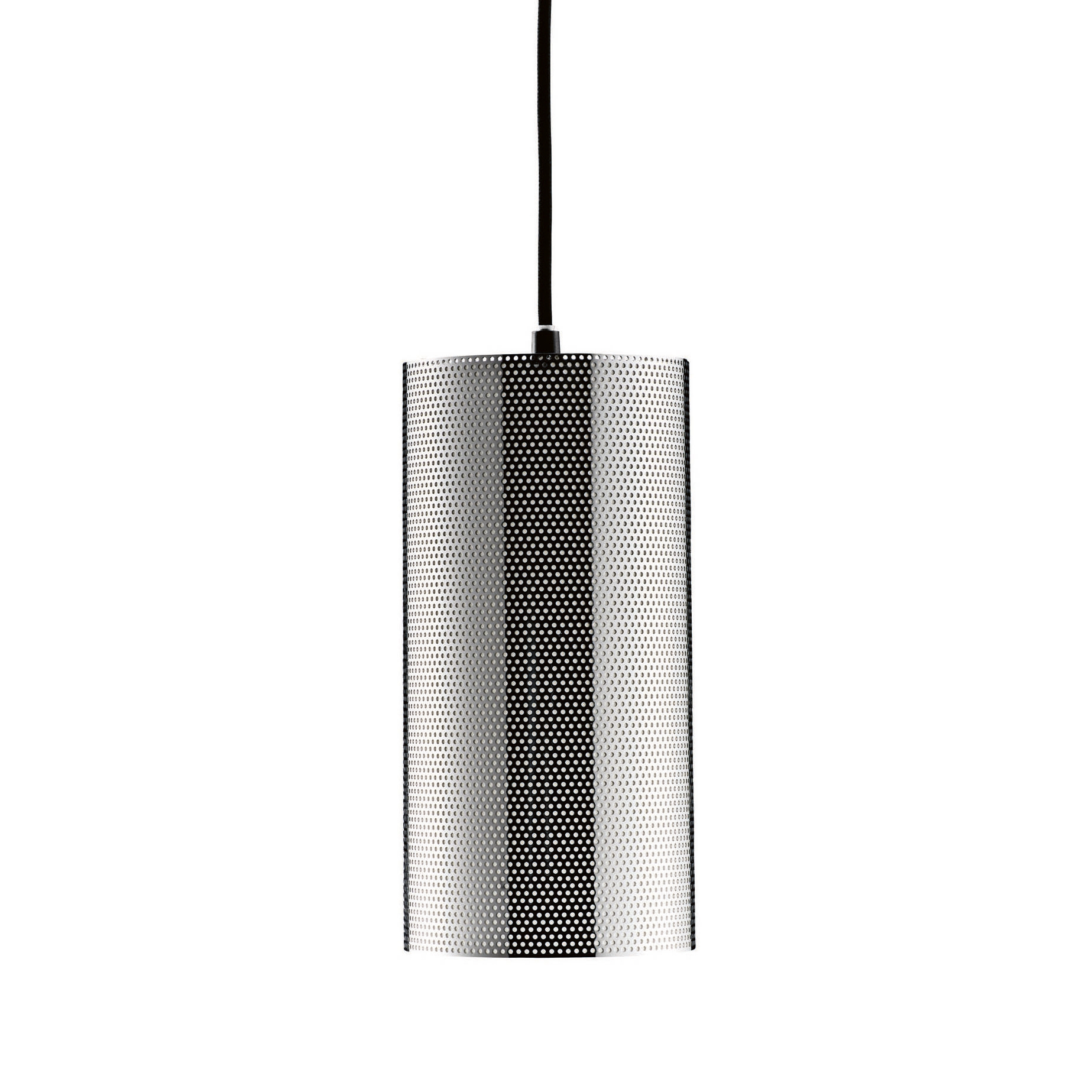 Pedrera PD3 Pendant lamp | Nickel