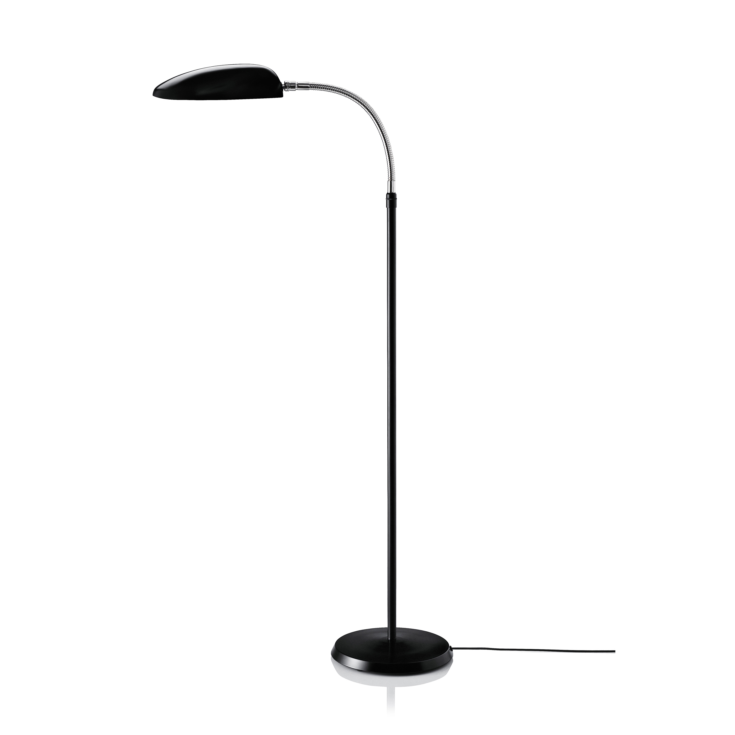 Cobra Floor lamp | Jetblack