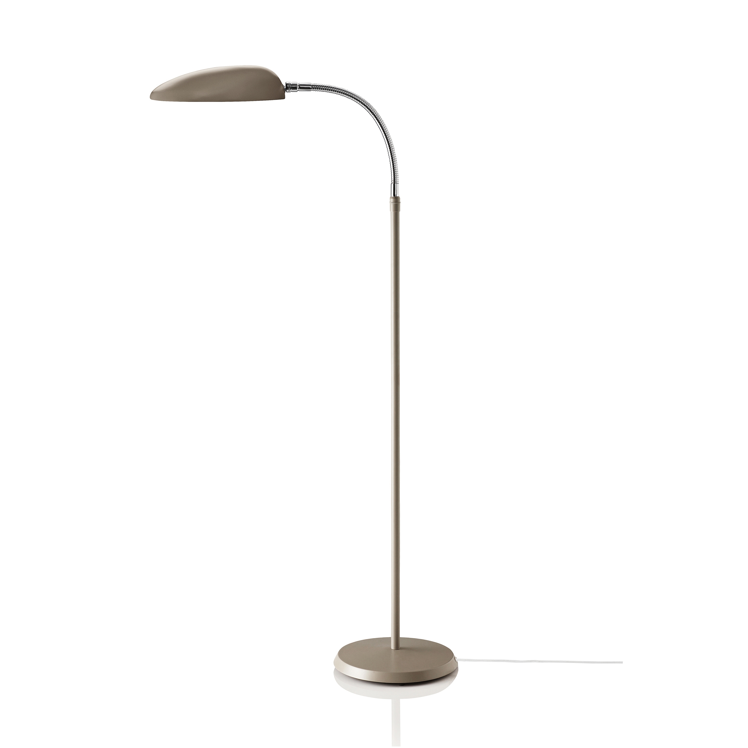 Cobra Floor lamp | Warm Grey