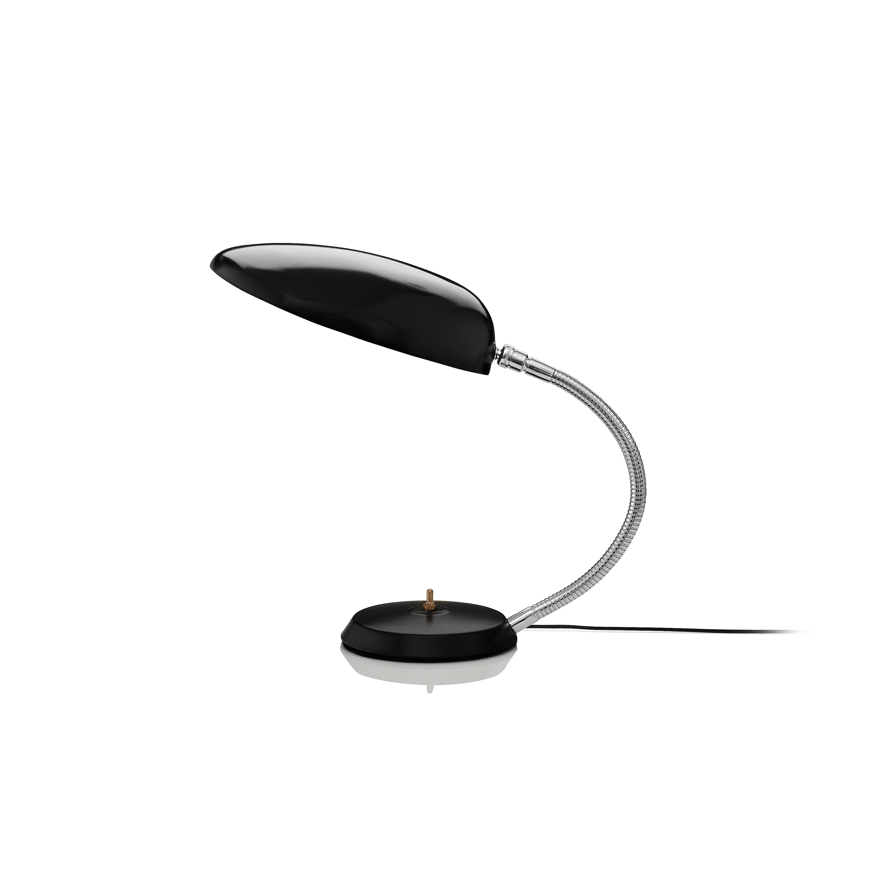Cobra Table lamp | Jetblack