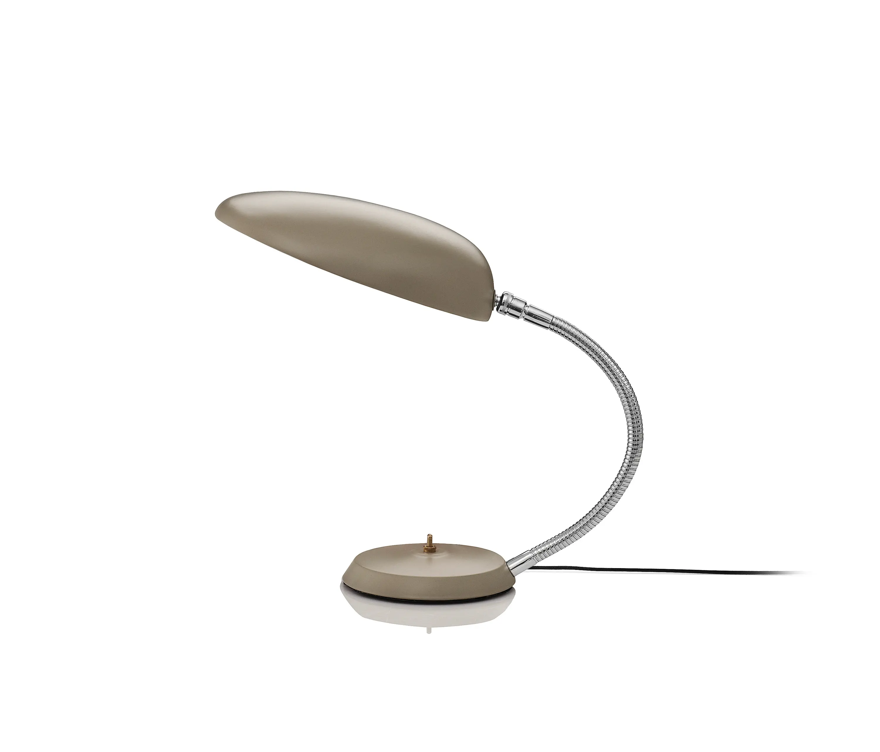 GUBI - Cobra Table lamp | Warm-grey