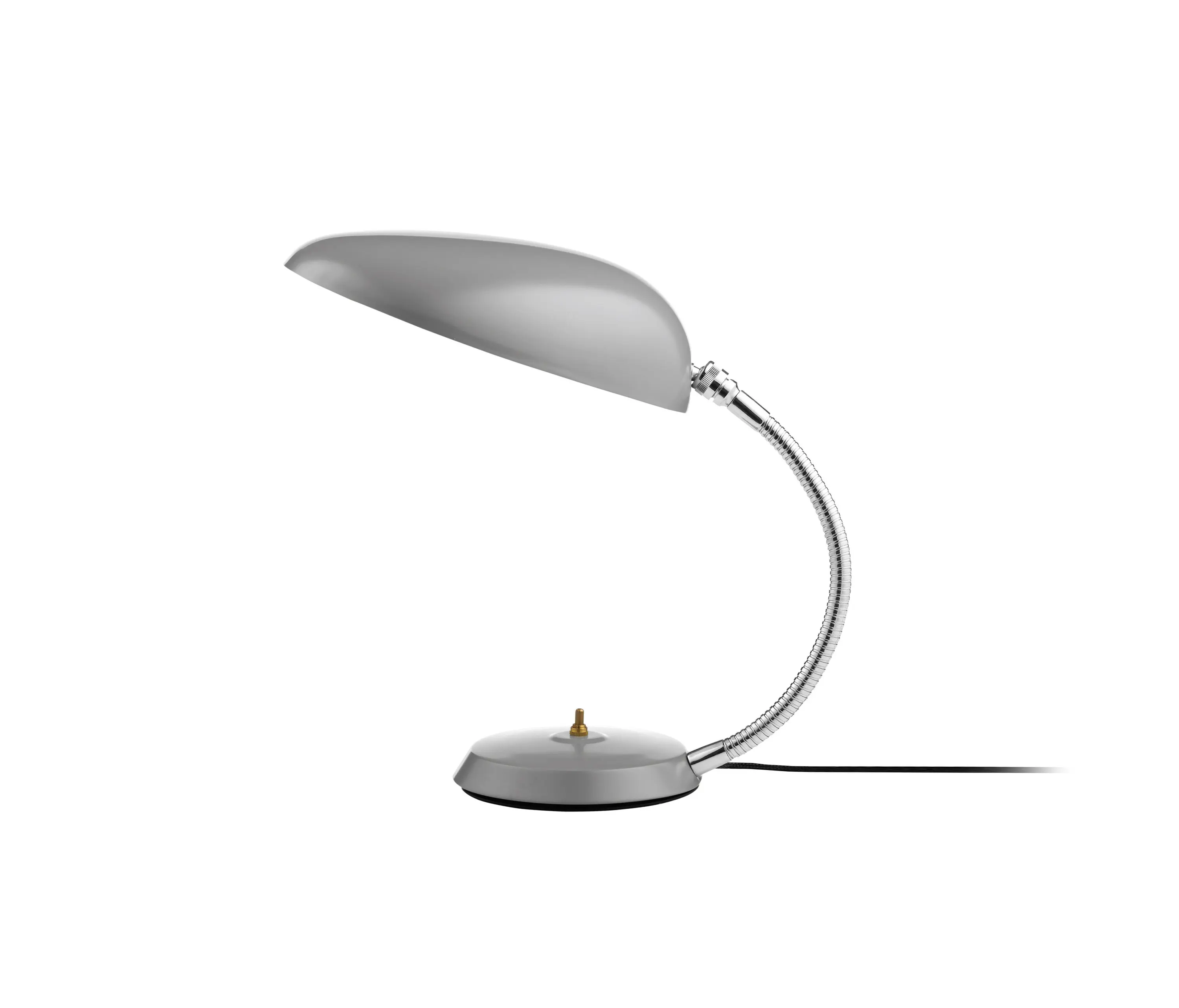 GUBI - Cobra Table lamp | Blue-grey