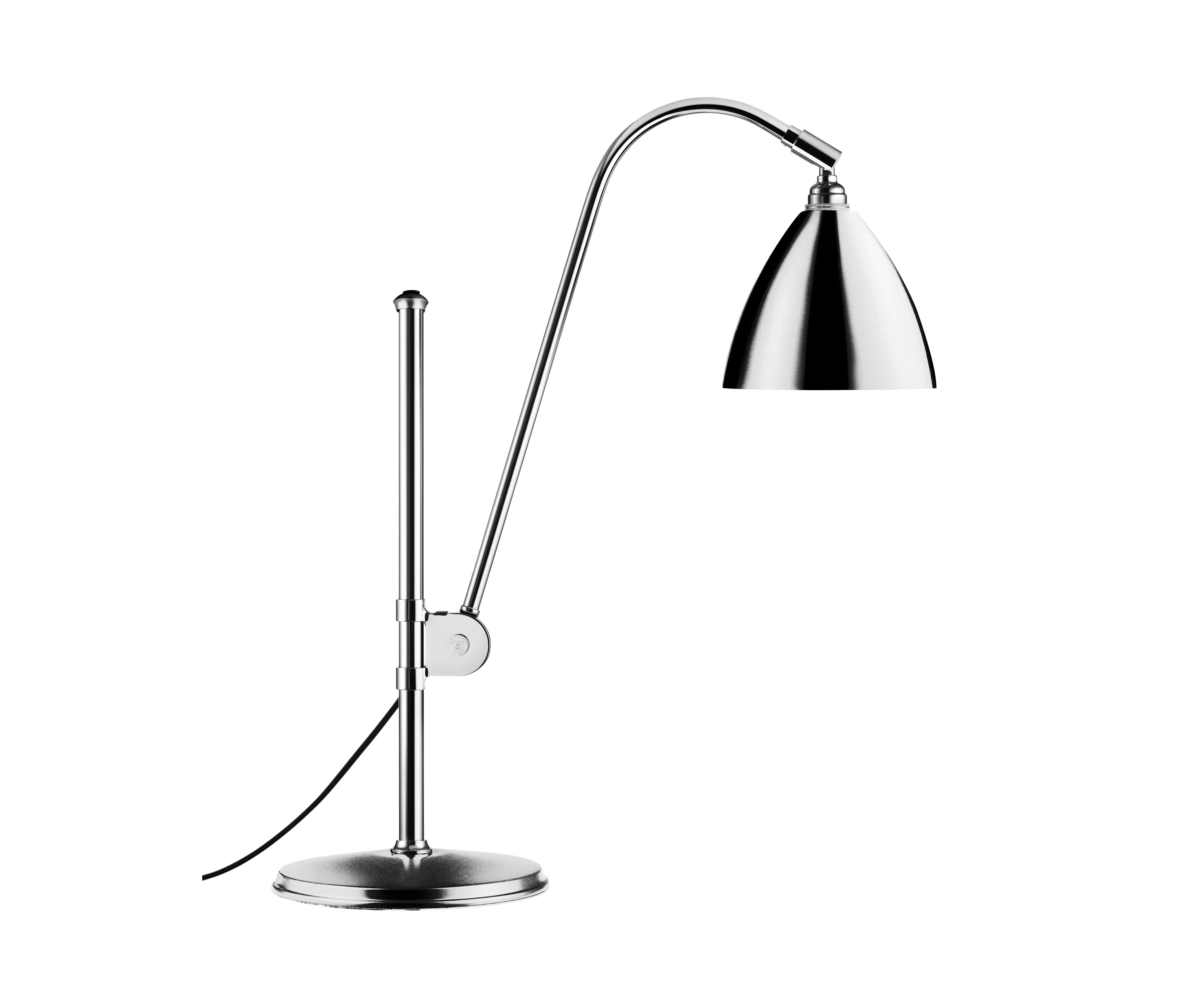 GUBI - Bestlite BL1 Table lamp | All Chrome