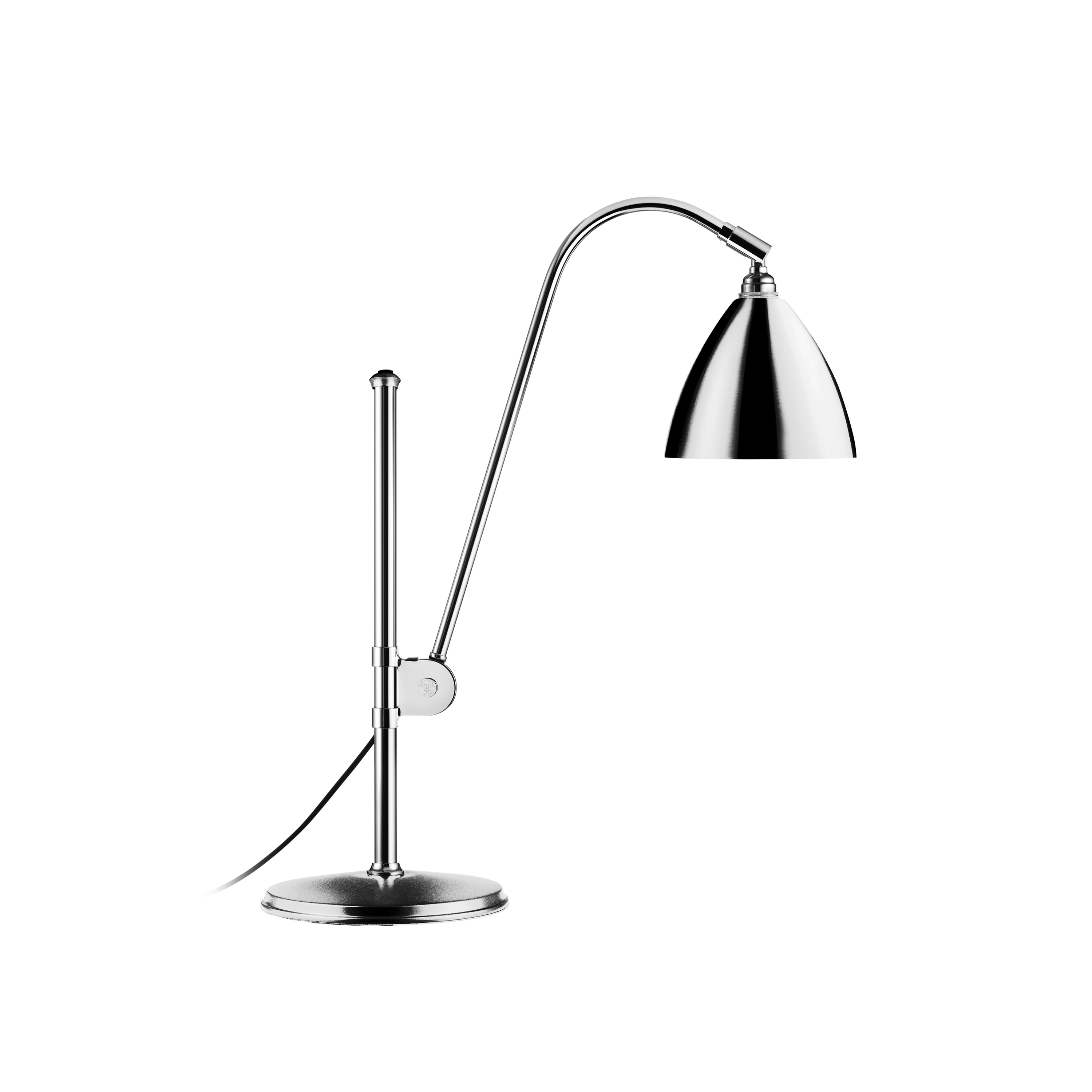 Bestlite BL1 Table lamp | All Chrome