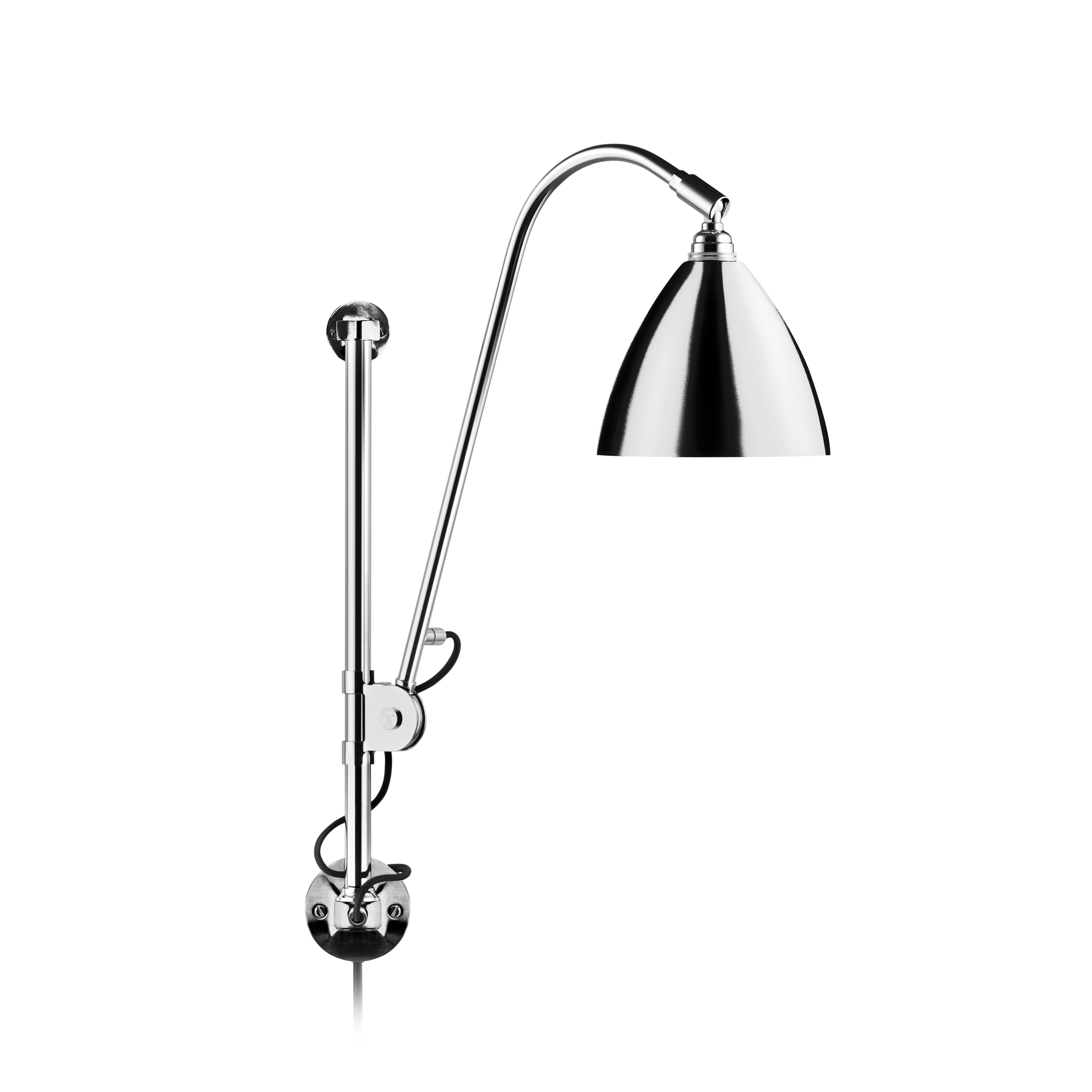 Bestlite BL5 Wall lamp | All Chrome