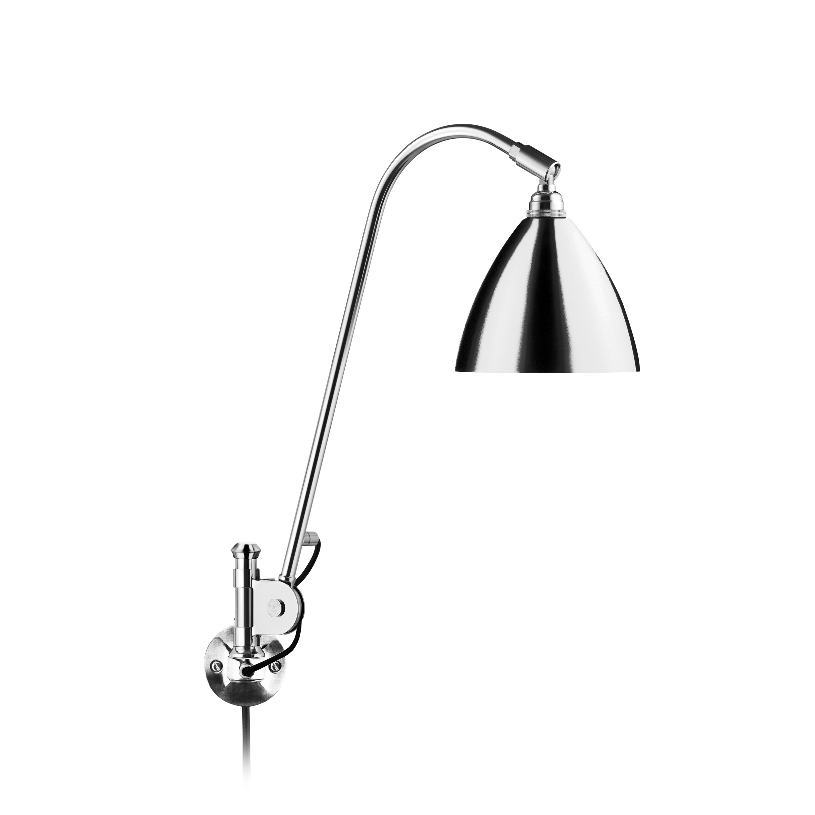 Bestlite BL6 Wall lamp | All Chrome