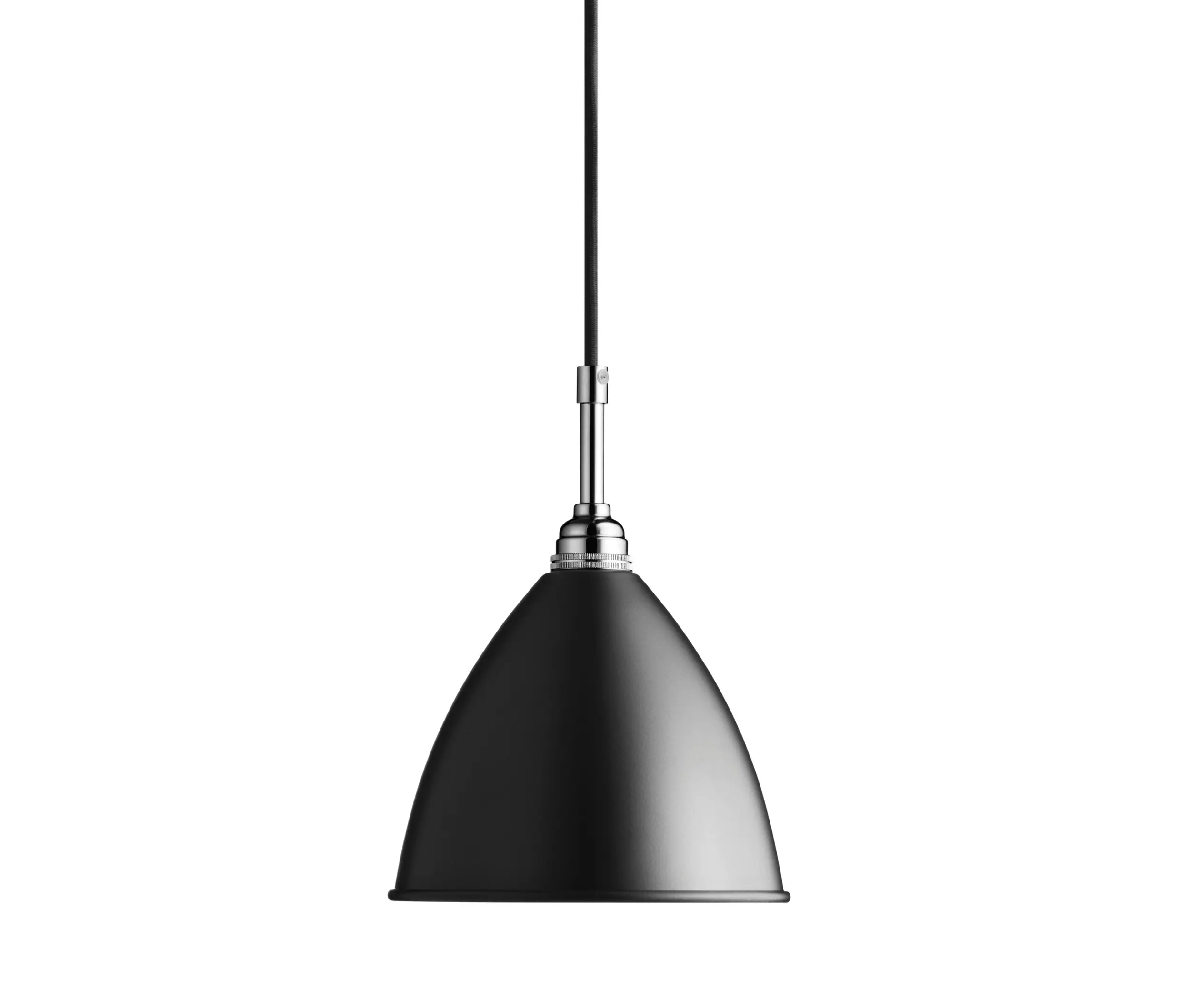 GUBI - Bestlite BL9 S Pendant | Black/Chrome