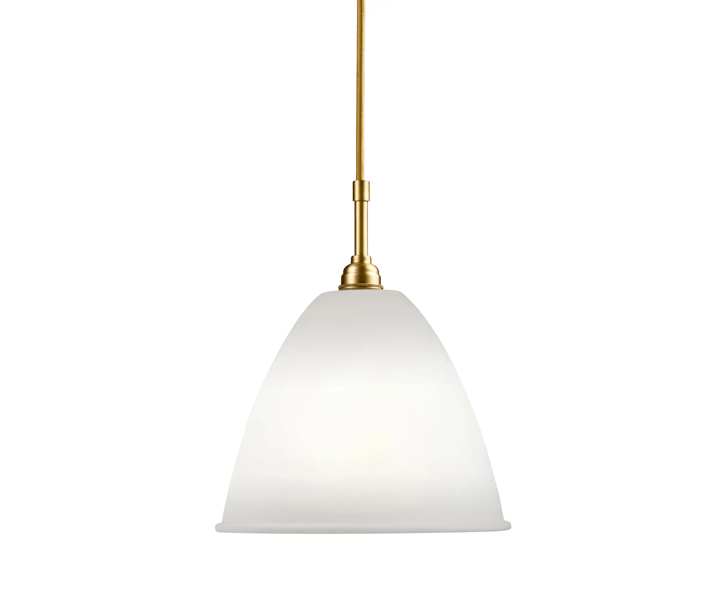 GUBI - Bestlite BL9 M Pendant | Bone China/Brass