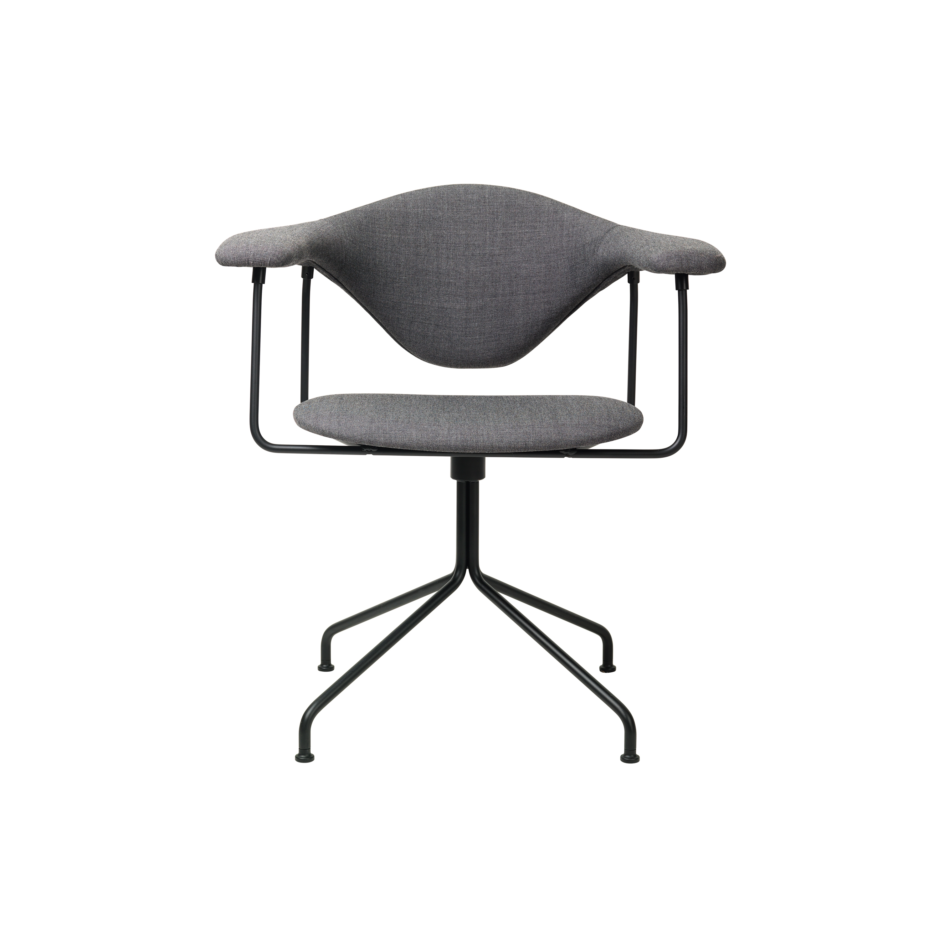 Display product Masculo Swivel Chair from manufacturer GUBI