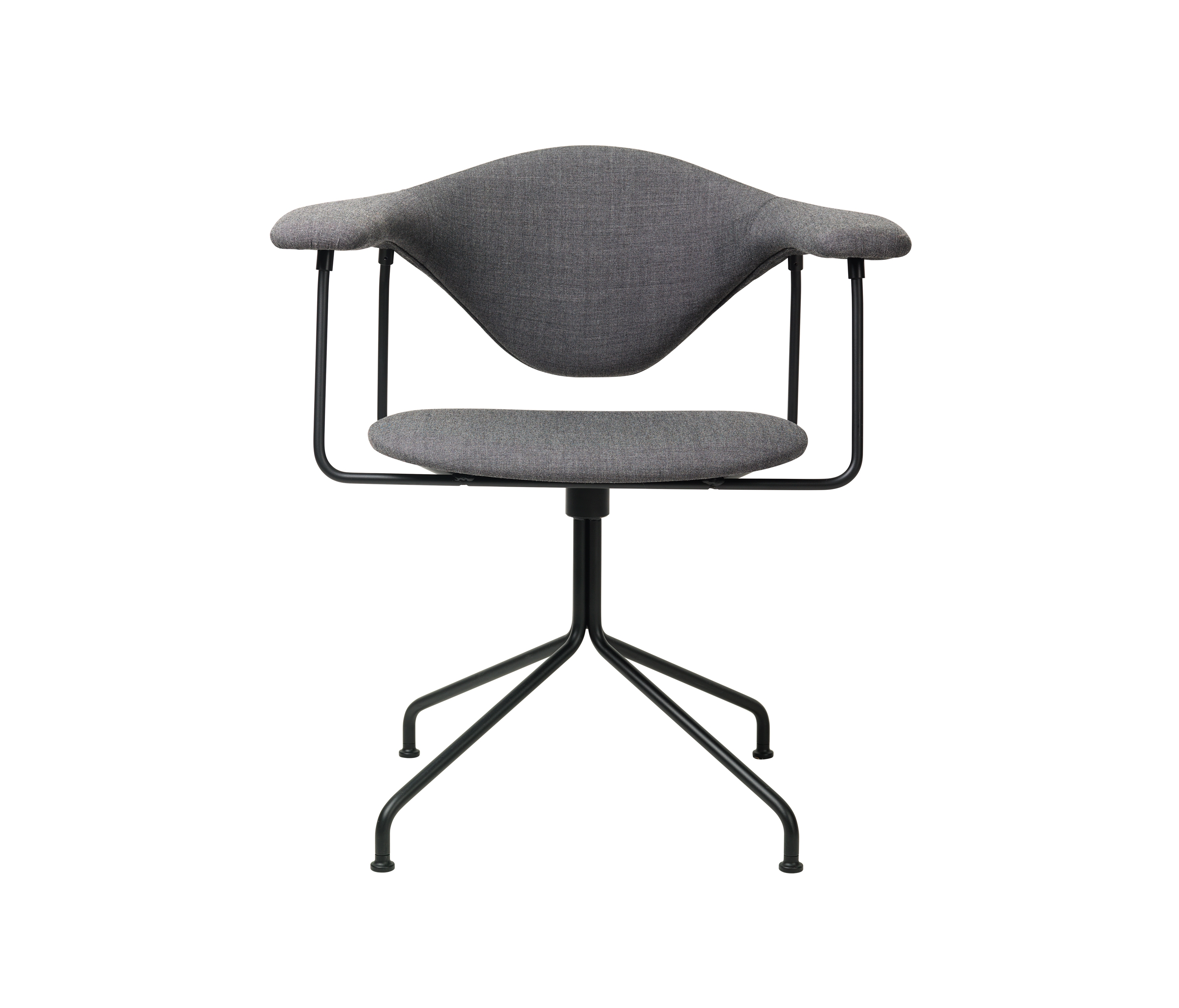 Afficher le produit Masculo Swivel Chair du fabricant GUBI