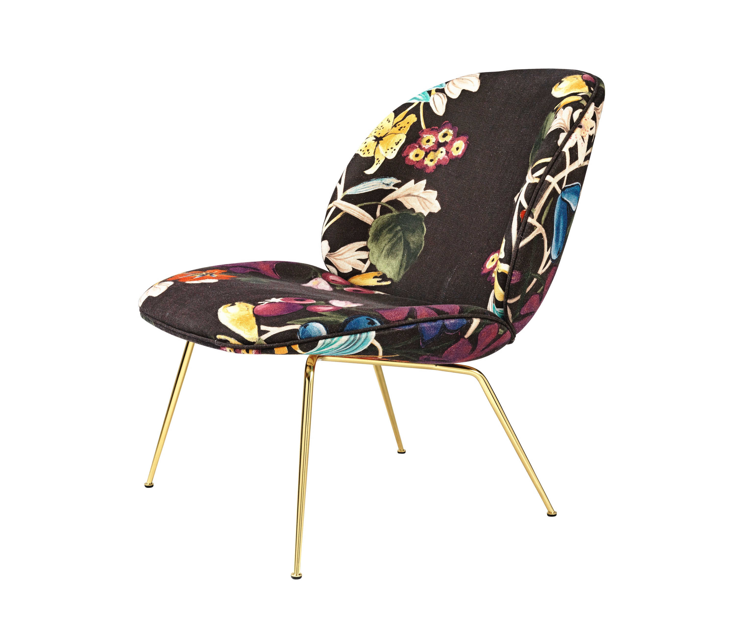 Mostra il prodotto Beetle Lounge Chair del produttore GUBI