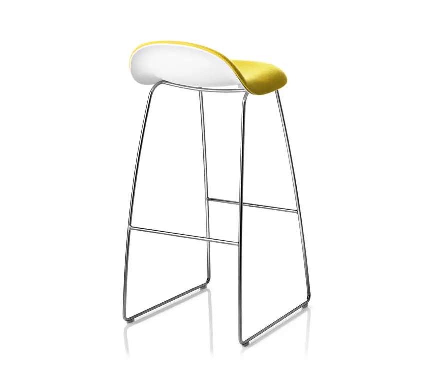GUBI - Gubi 3D Stool – Sledge Base