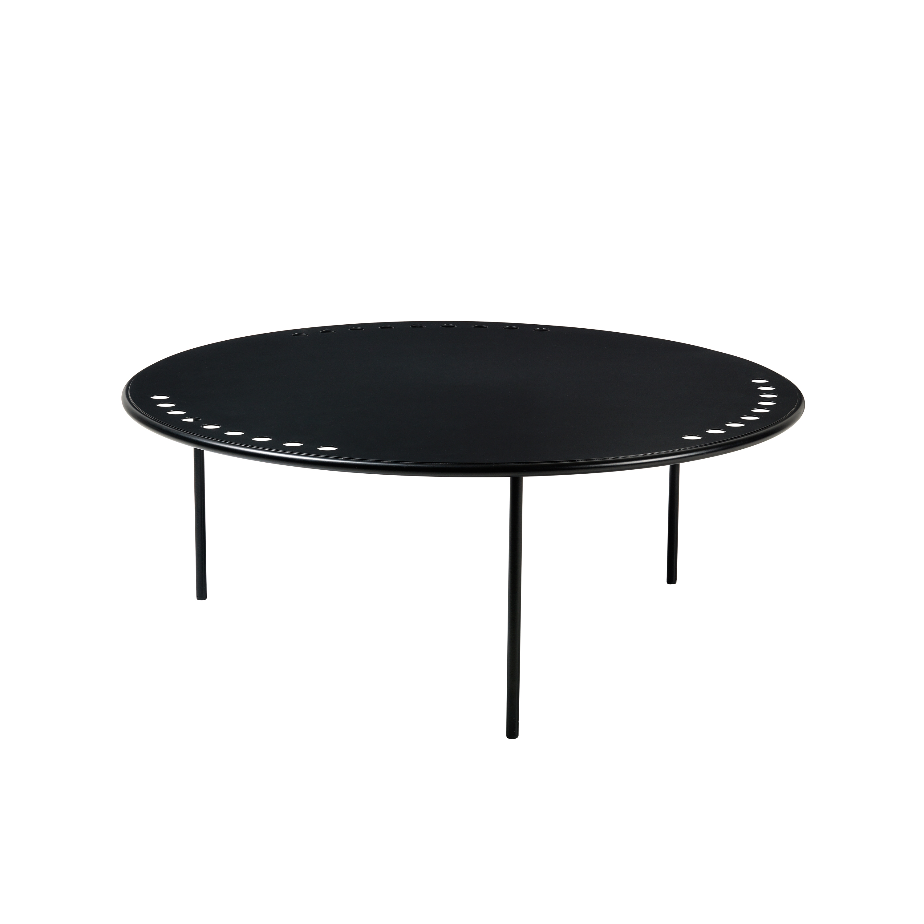 Display product Copacabana Table from manufacturer GUBI