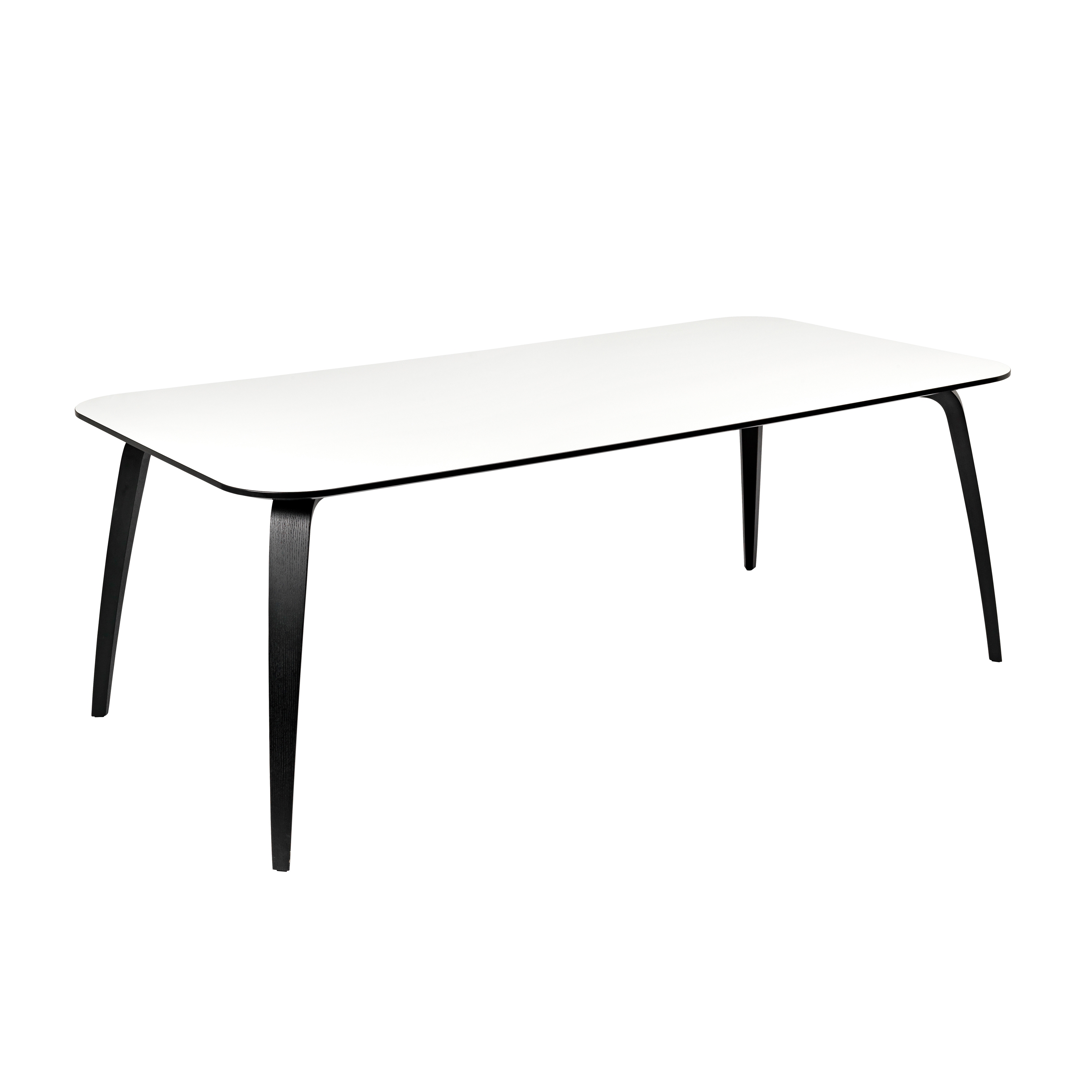 Display product Gubi Dining Table Rectangular from manufacturer GUBI