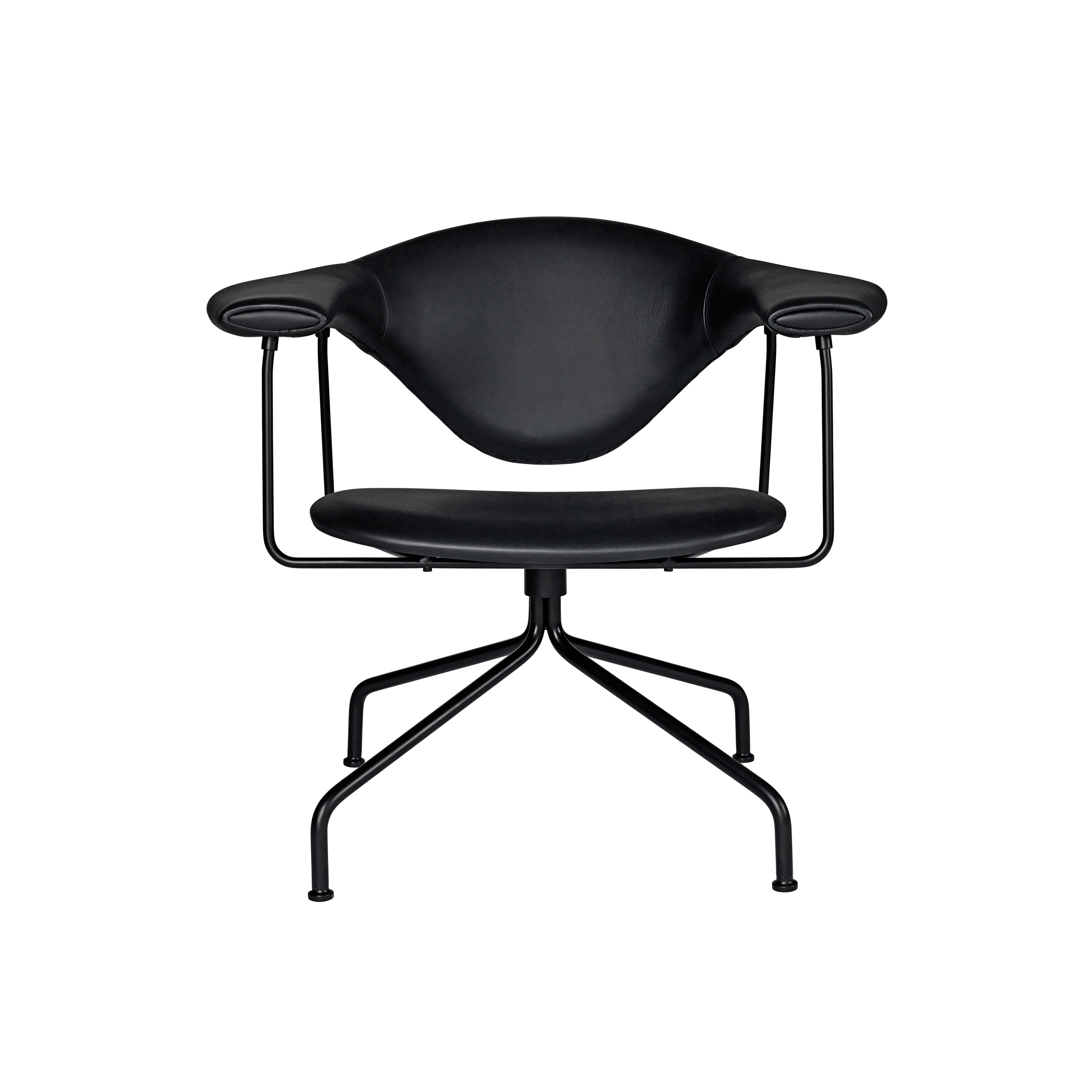 Masculo Swivel Lounge Chair
