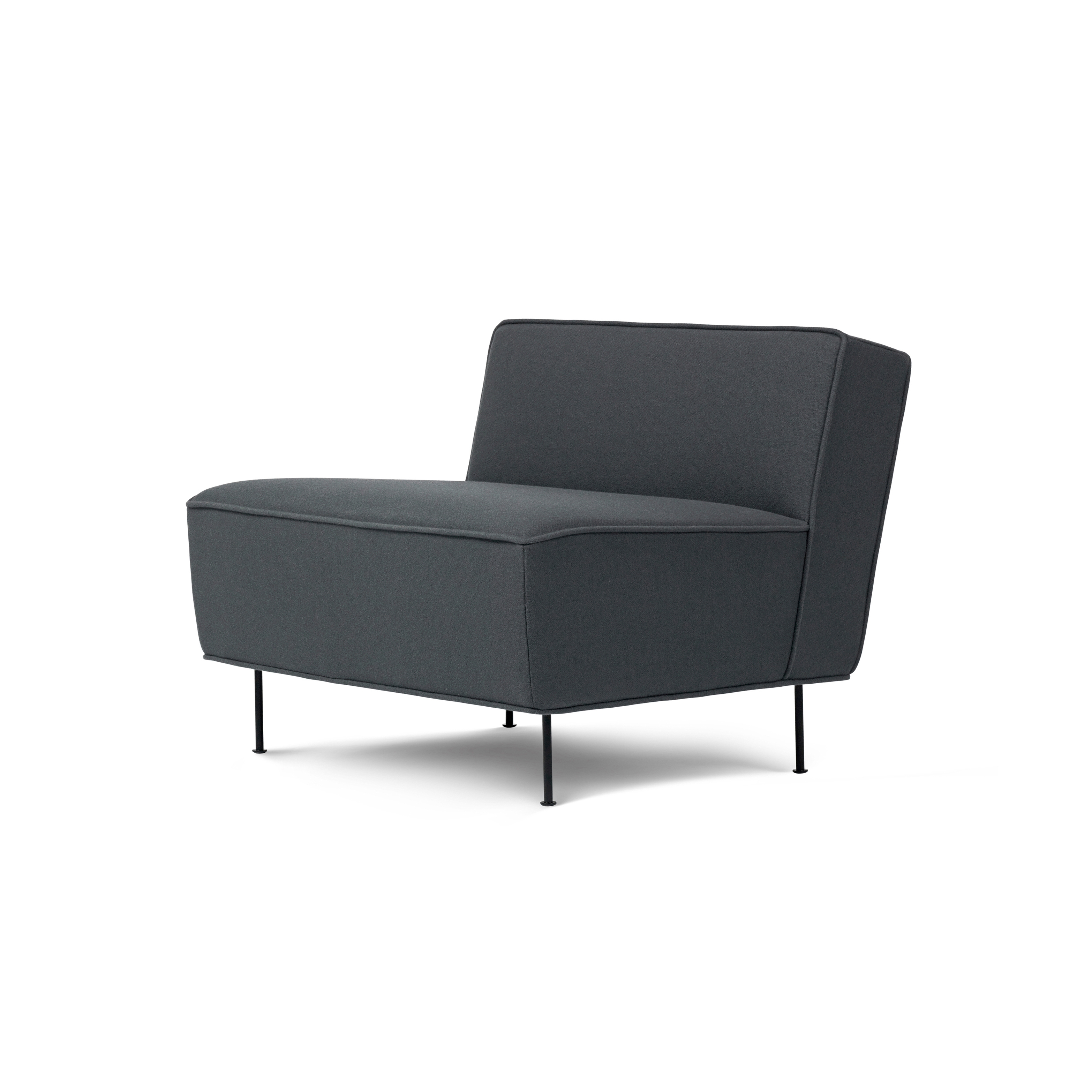 Produkt Modern Line Lounge Chair des Herstellers GUBI anzeigen