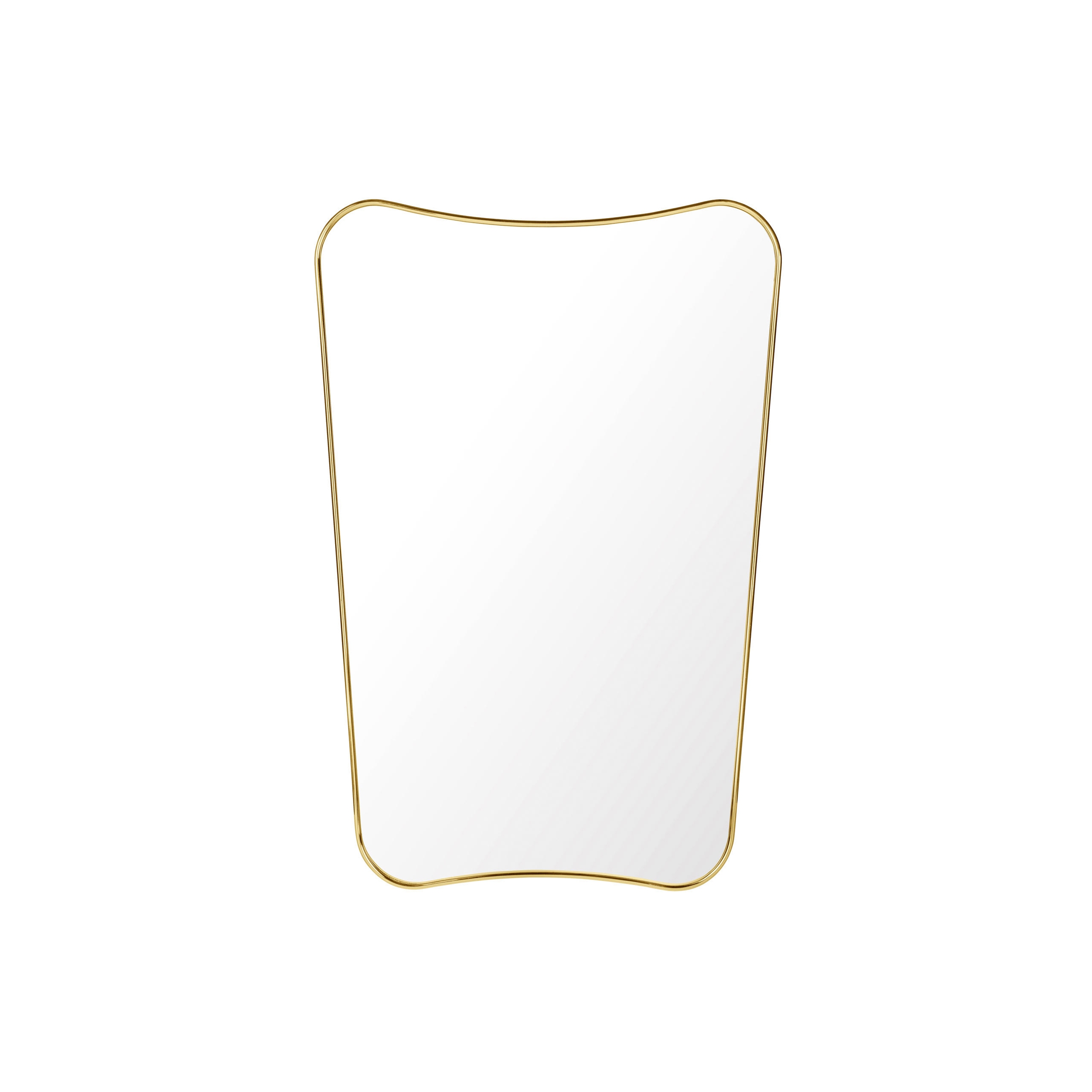 Display product F.A. 33 Mirror half-length from manufacturer GUBI