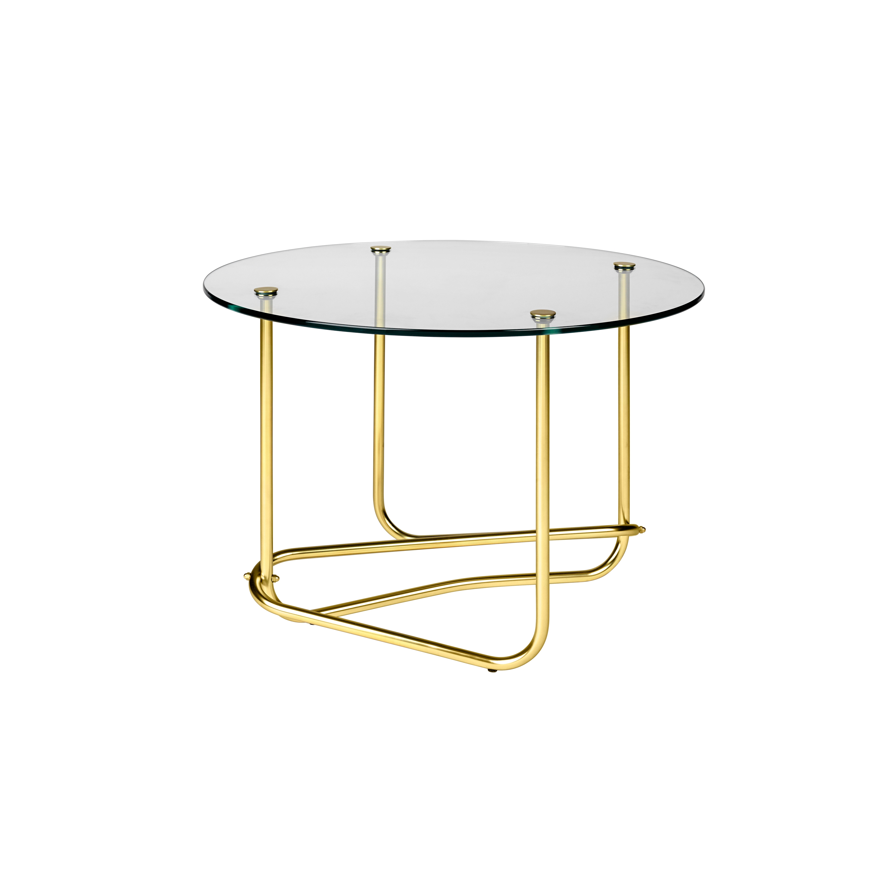 Display product Matégot Glass Coffee table from manufacturer GUBI